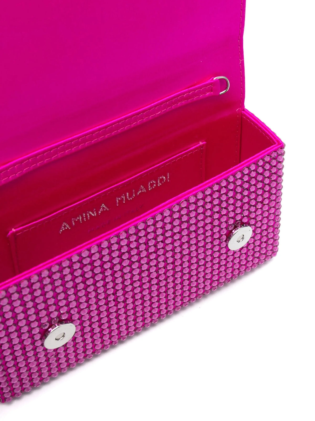 mini Paloma clutch bag