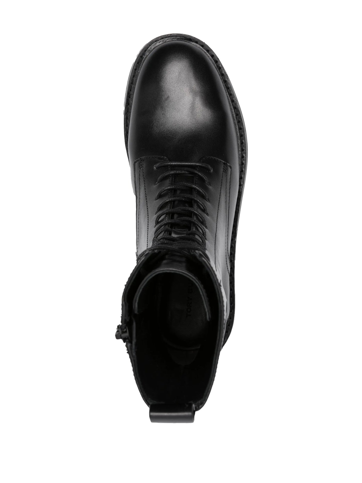 Double T combat boots