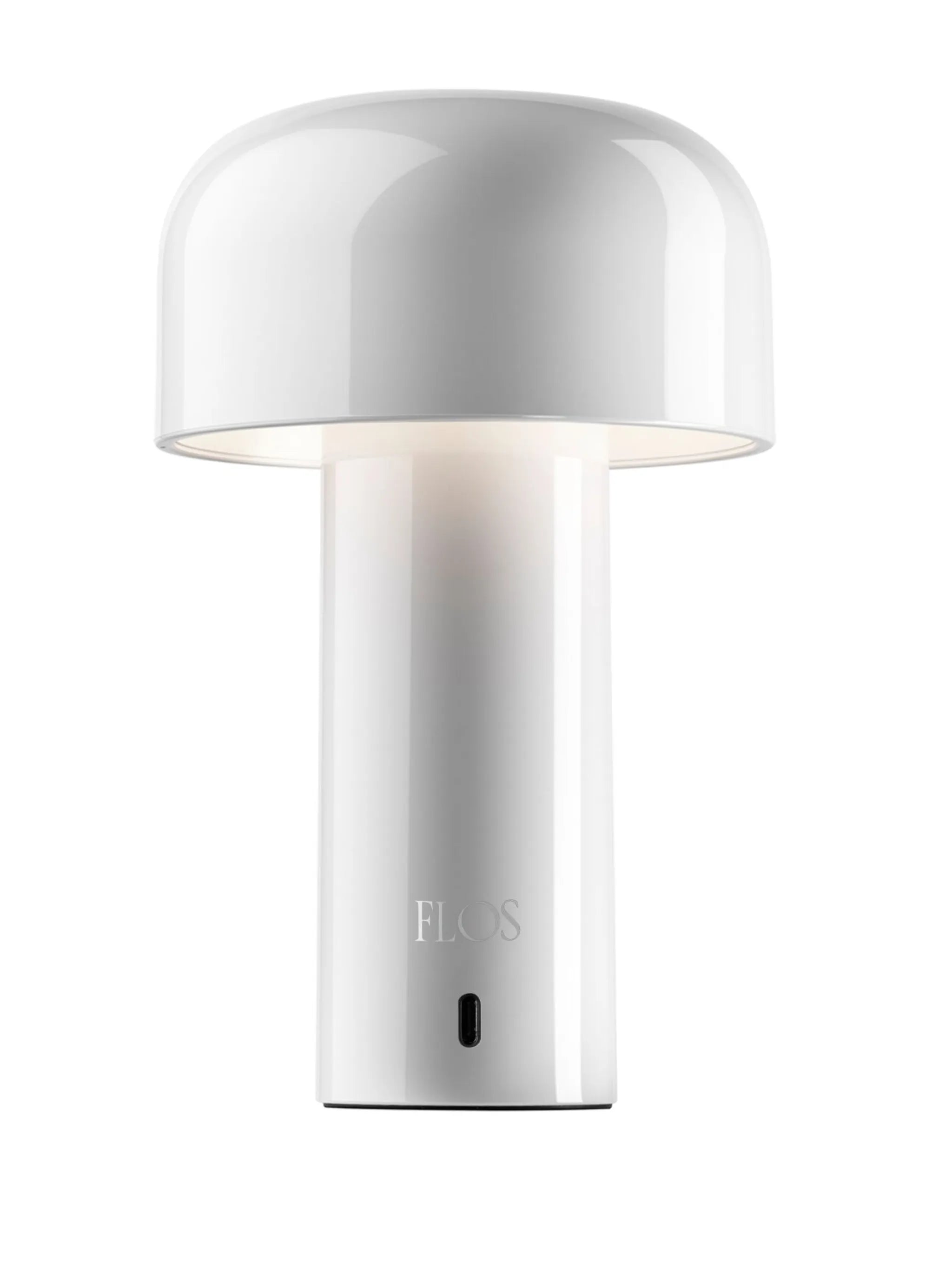 Bellhop portable table lamp