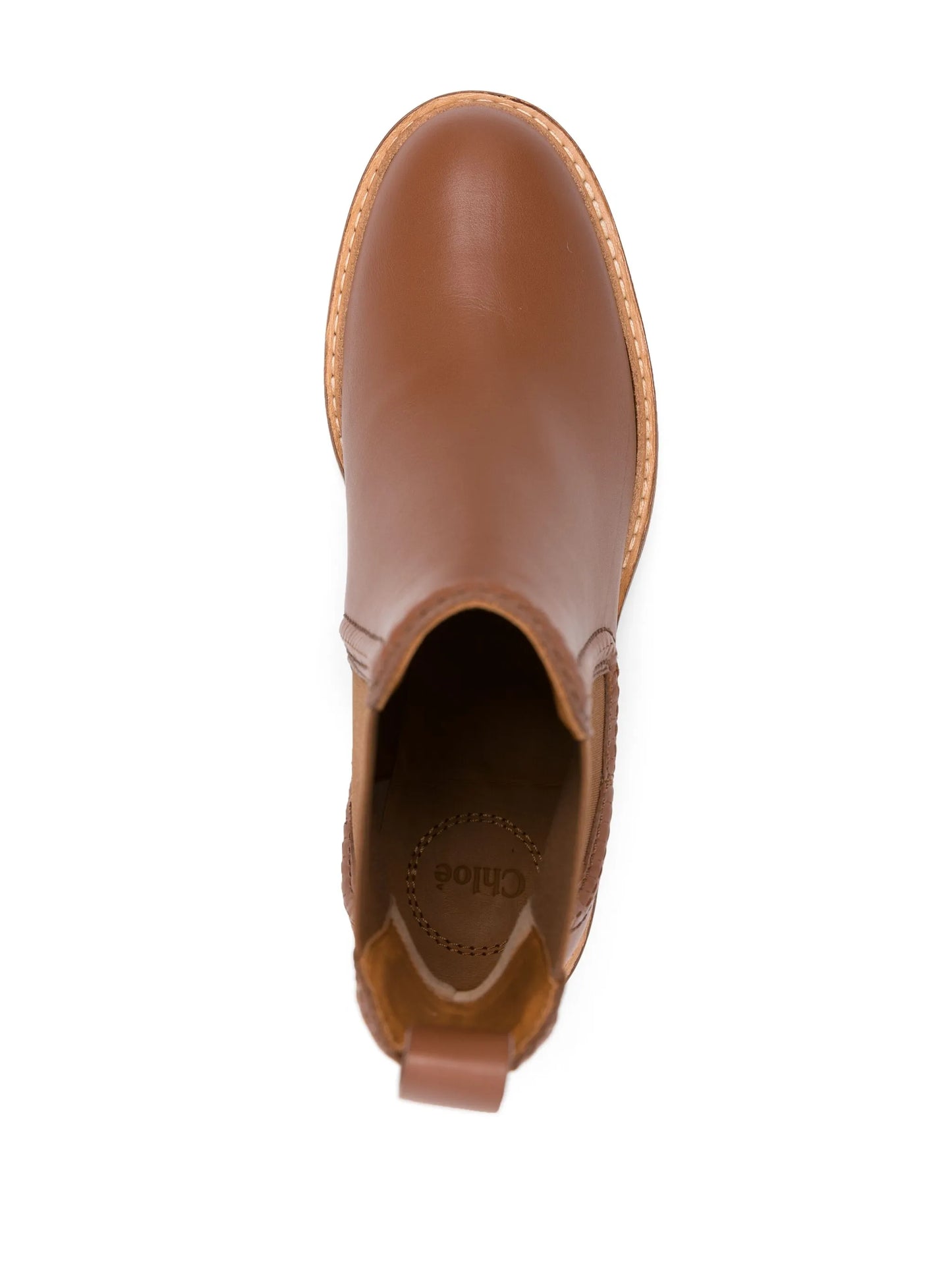 Mallo 60mm leather boots