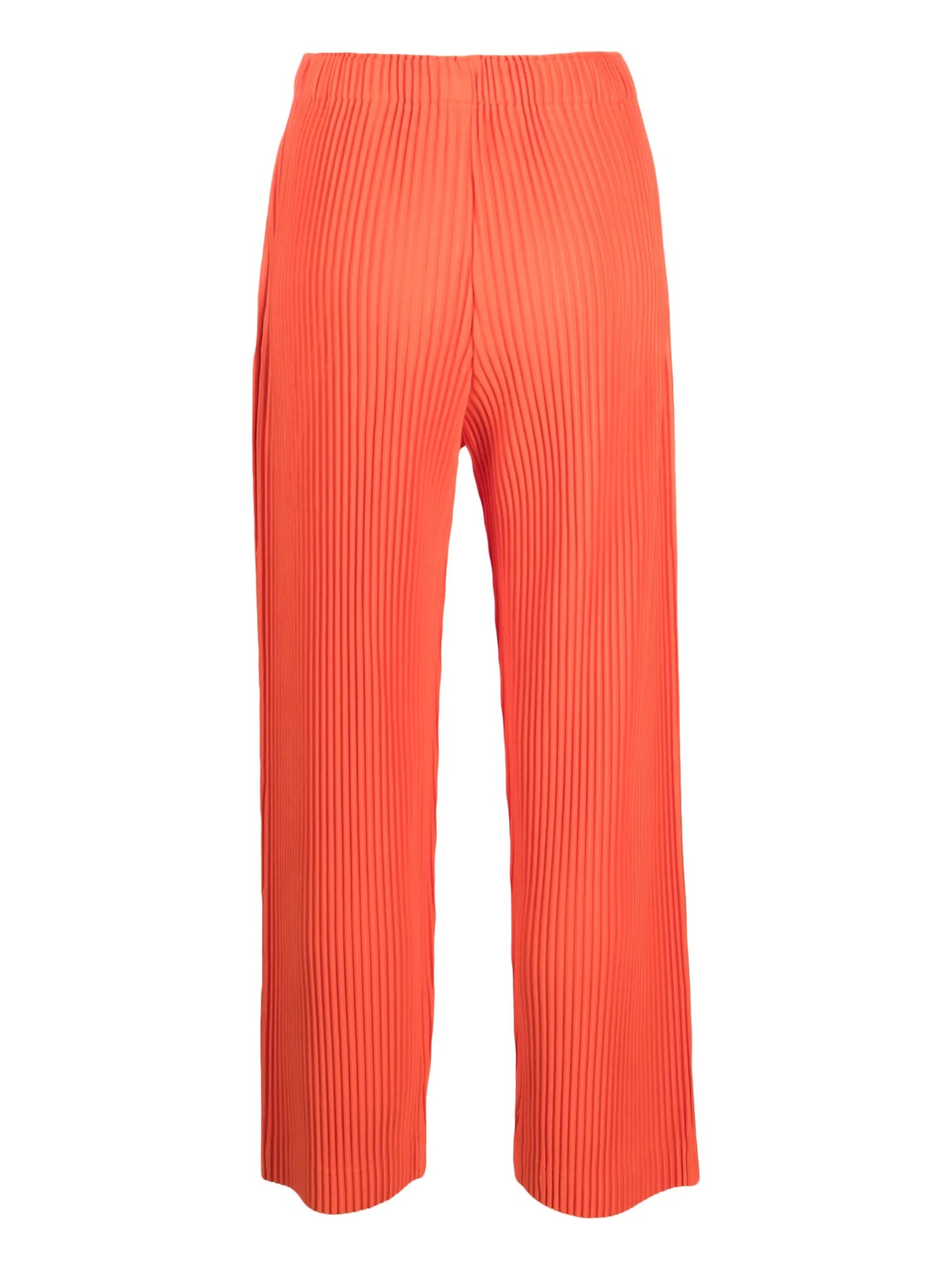 Mc August pleated trousers