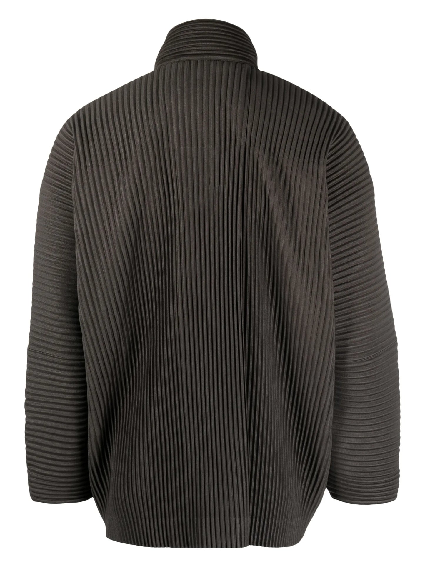 Monthly Colors July plissé jacket