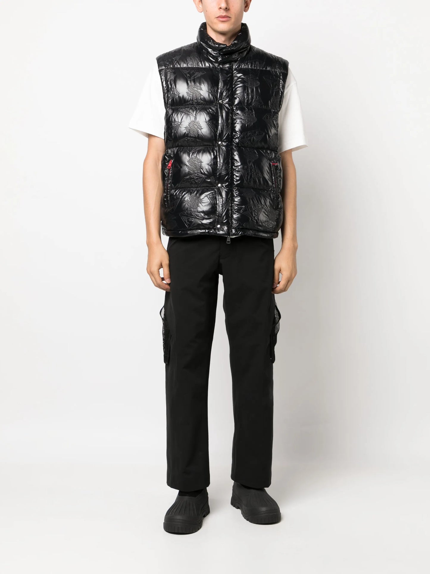x Salehe Bembury Harter-Heighway down jacket