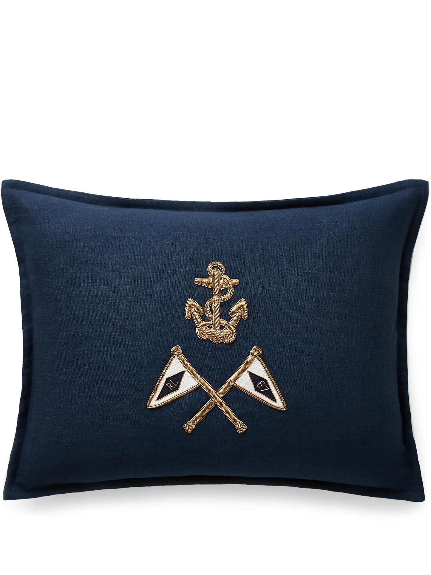 Bayview throw pillow