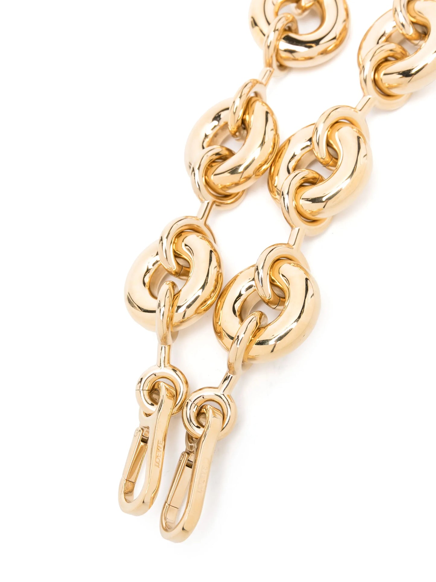 Donut chain strap