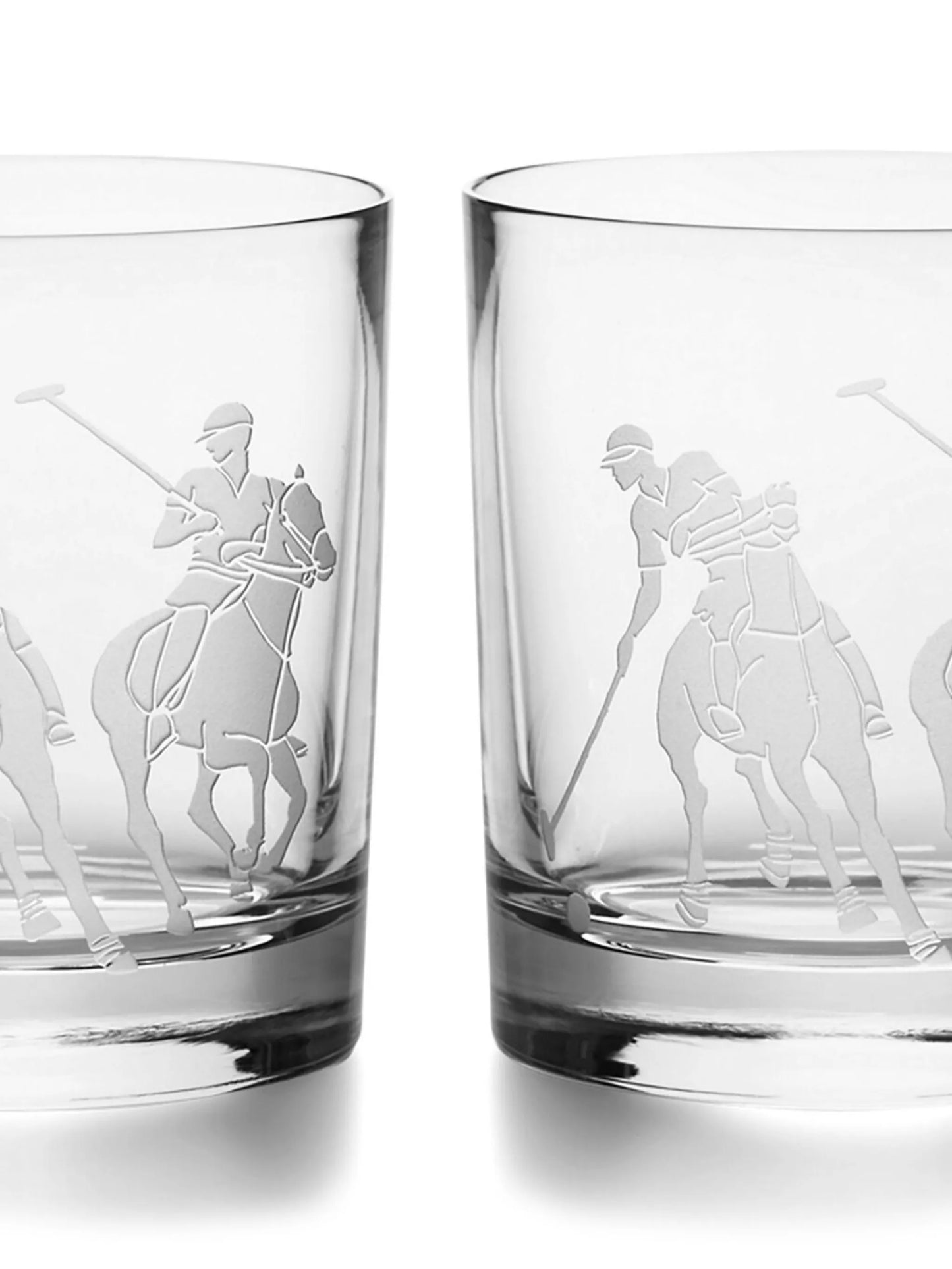 Garrett Double old fashioned glass (set of two)