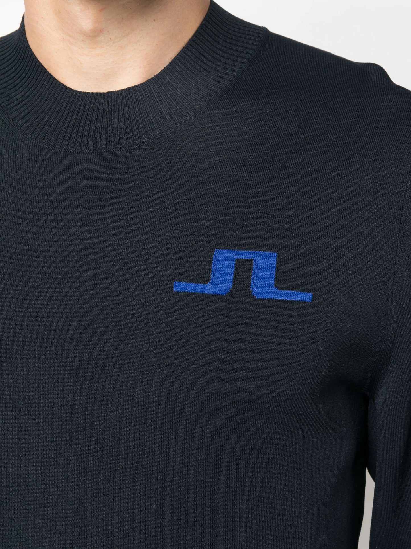 Gus fine-knit jumper