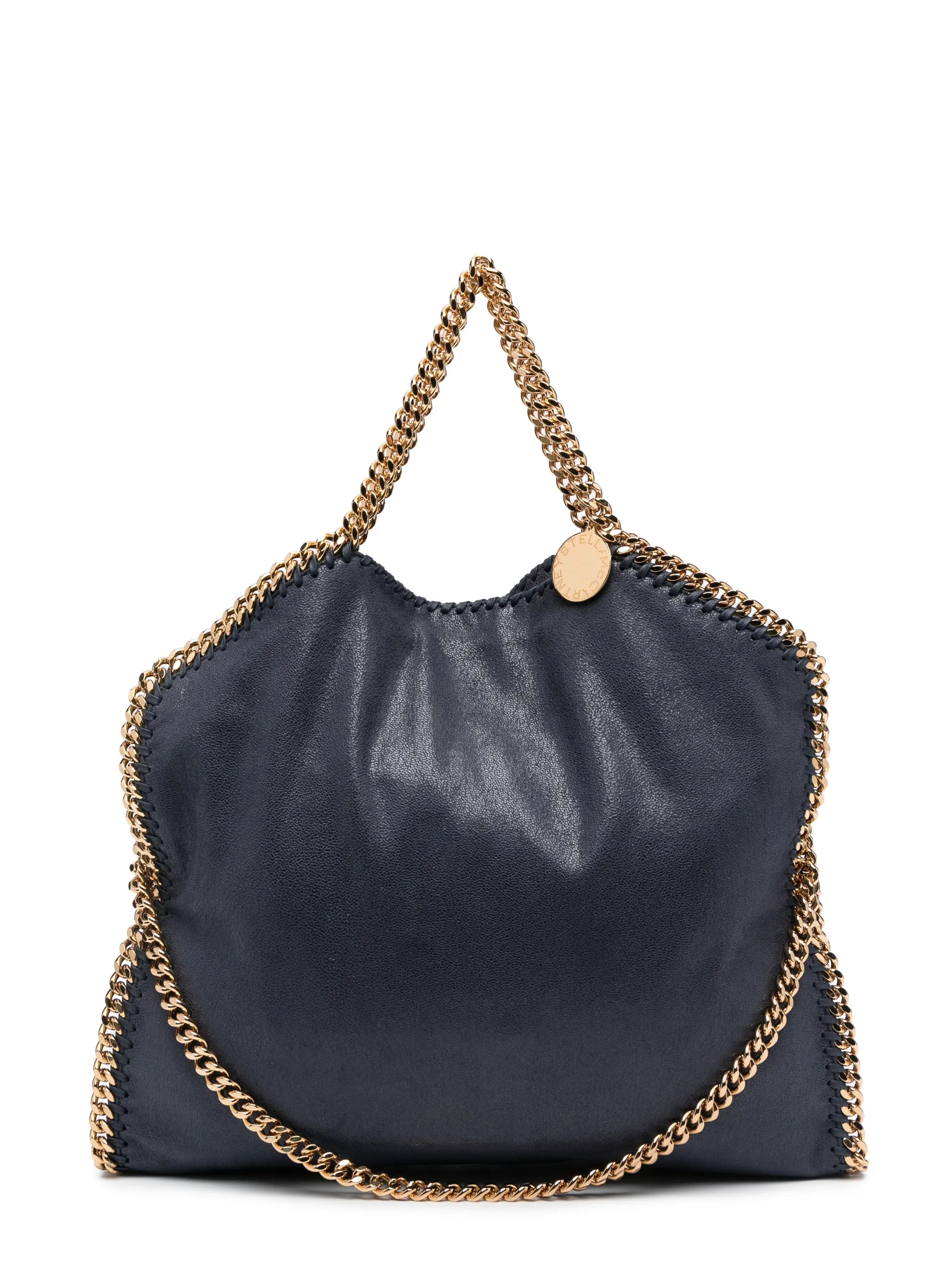 Falabella chain-link tote bag