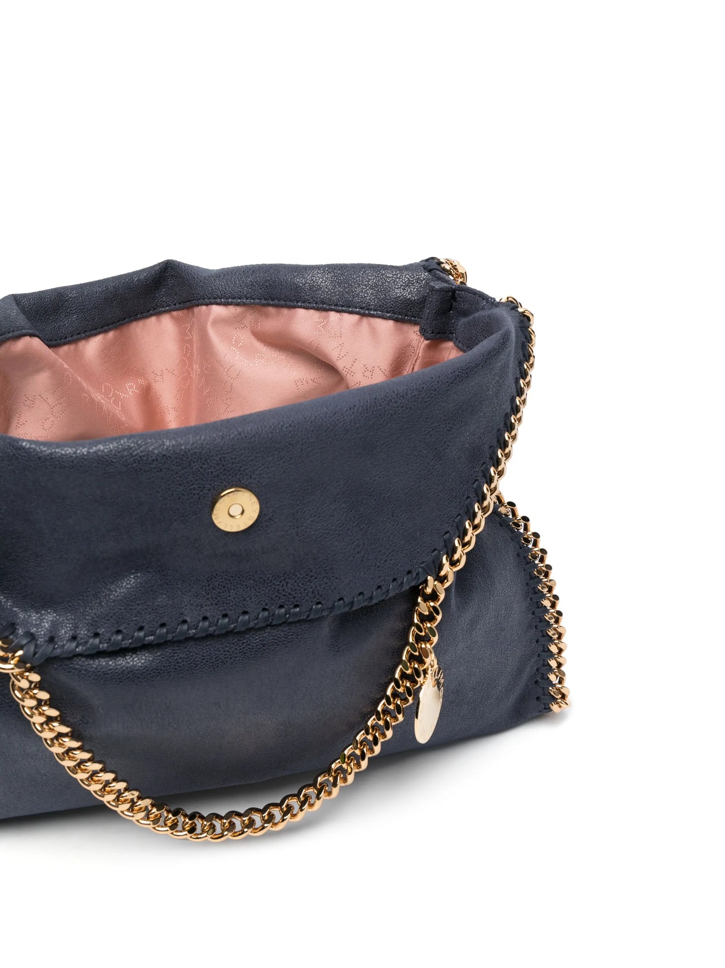 Falabella chain-link tote bag