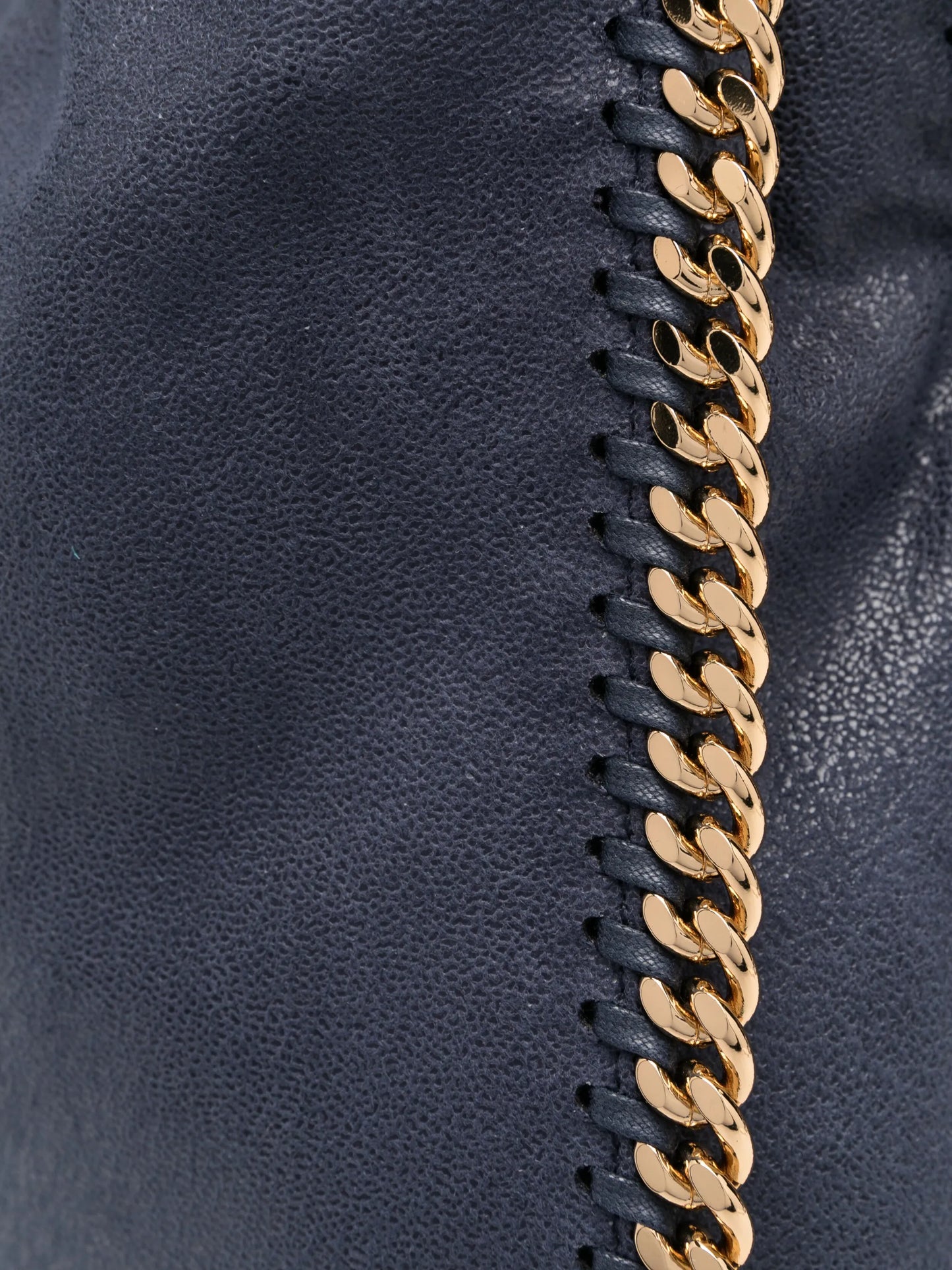 Falabella chain-link tote bag