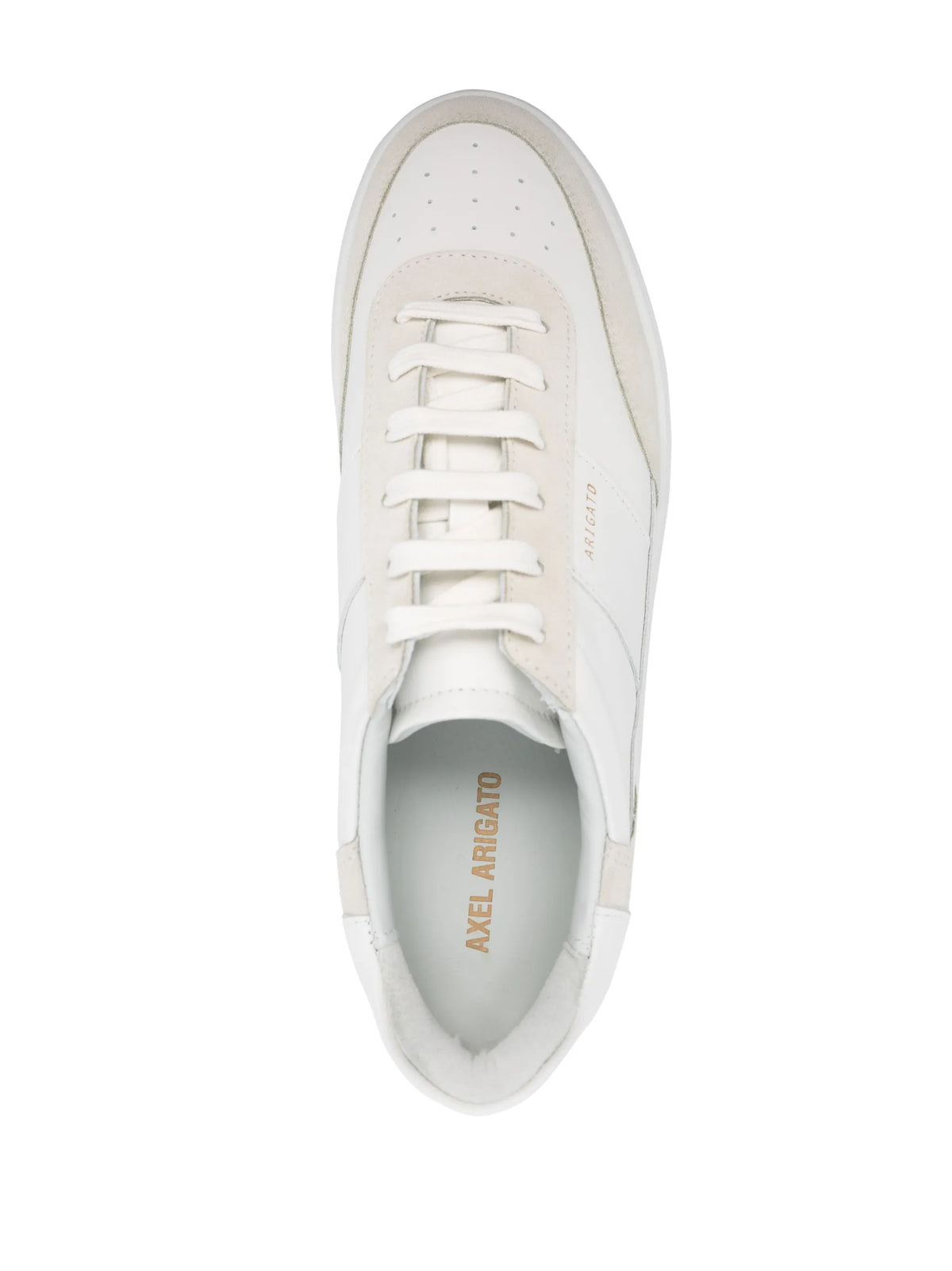 Orbit Vintage leather sneakers