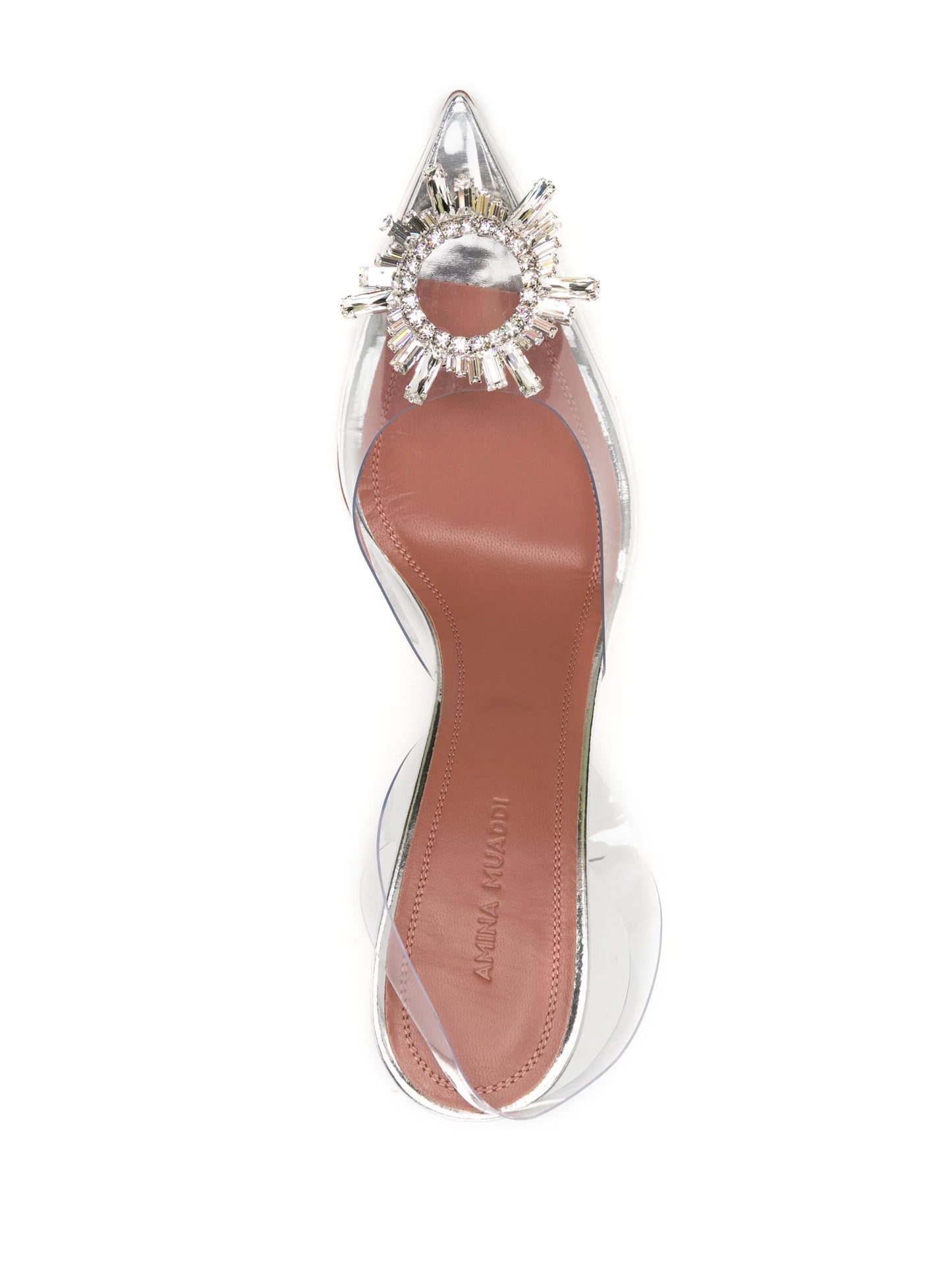 Begum slingback pumps