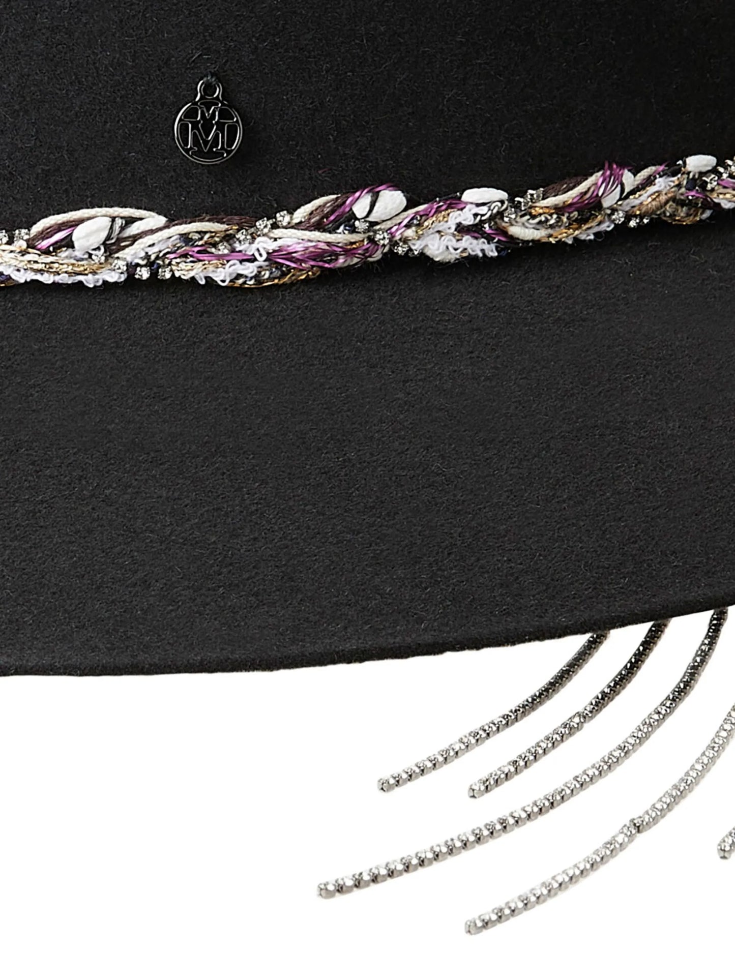Rico felt Fedora hat