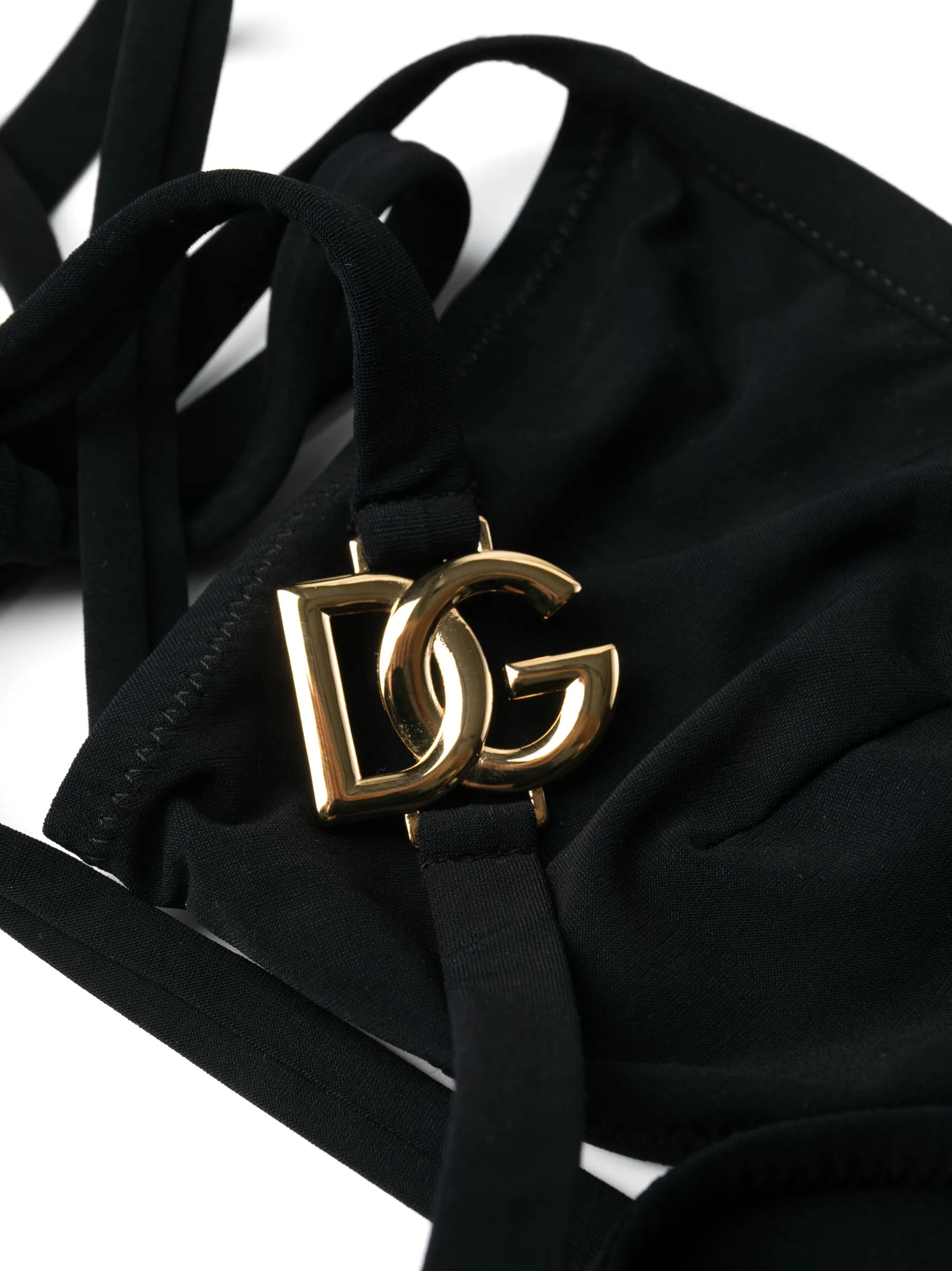 triangle-cup bikini set