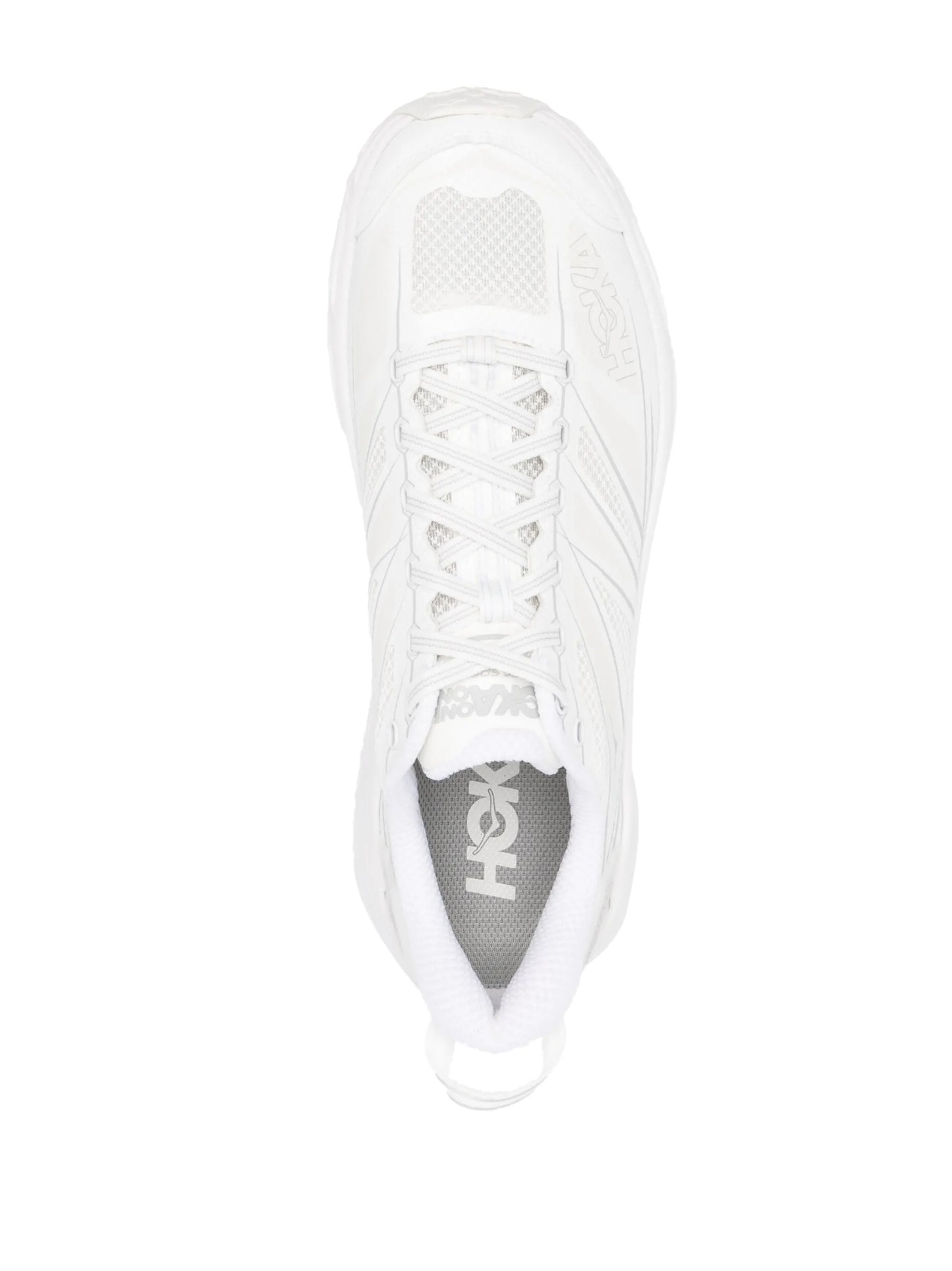 Mafate Speed 2 leather sneakers