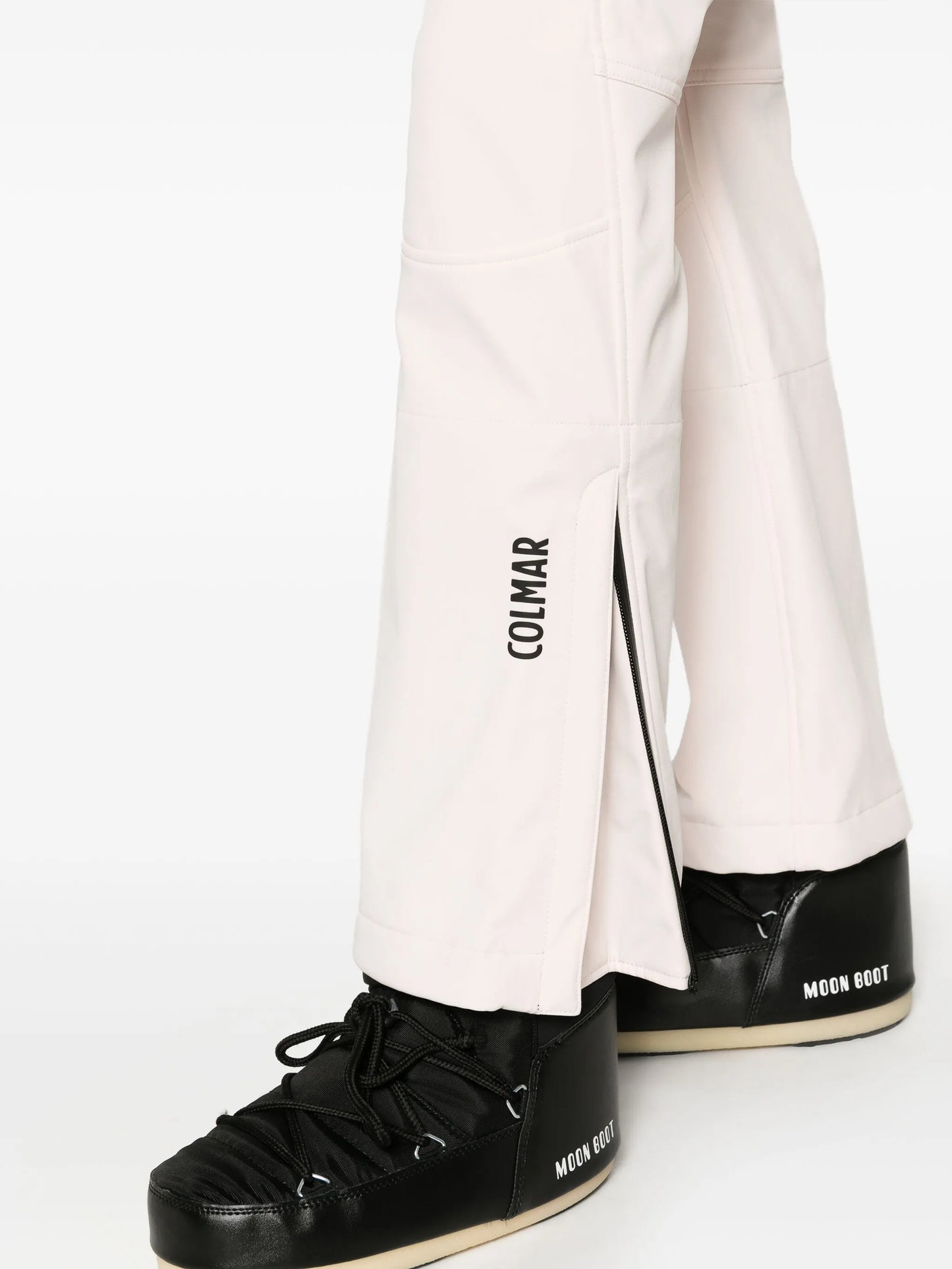 Modernity flared ski trousers