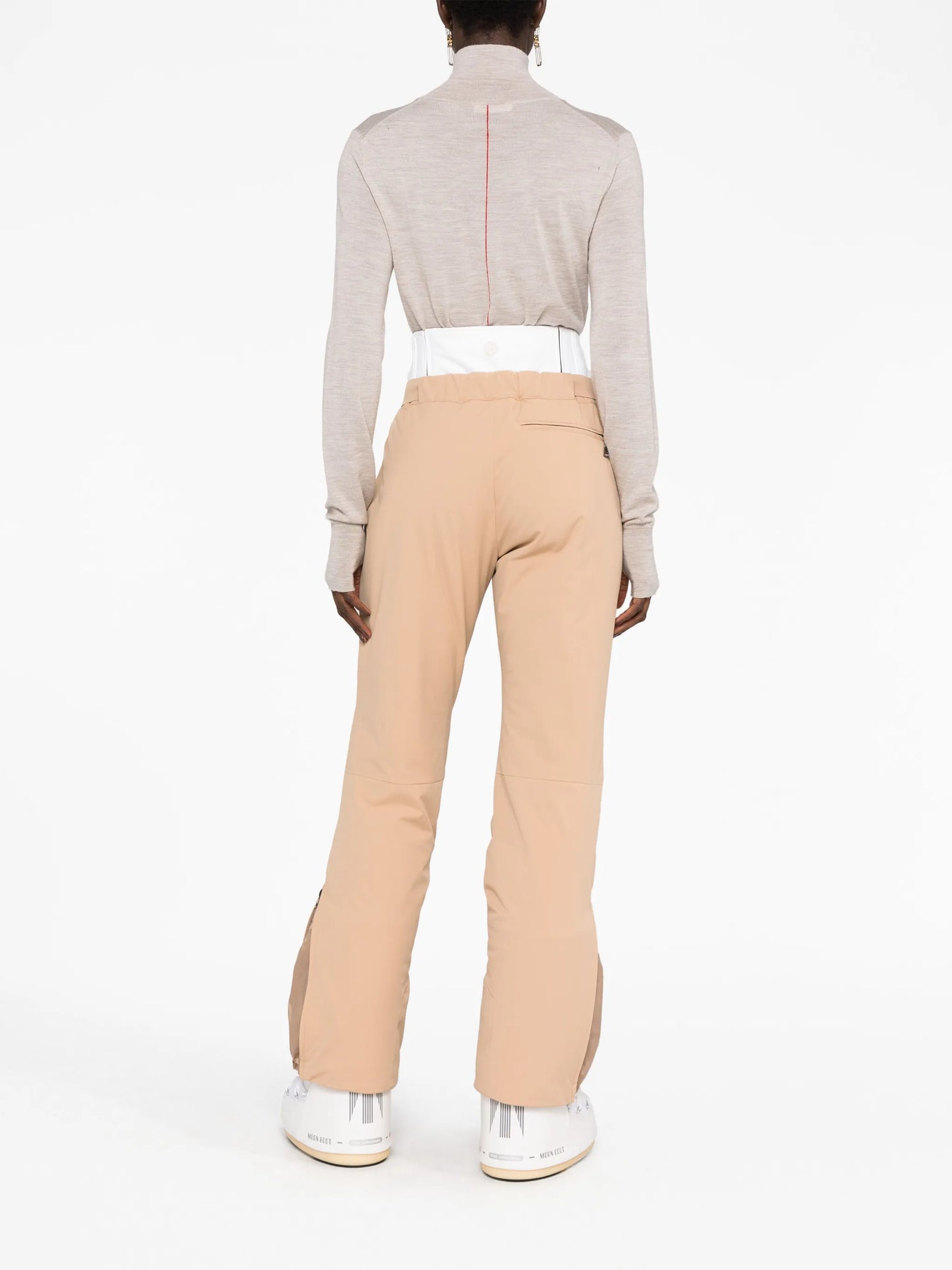 Maren high-waisted ski pants