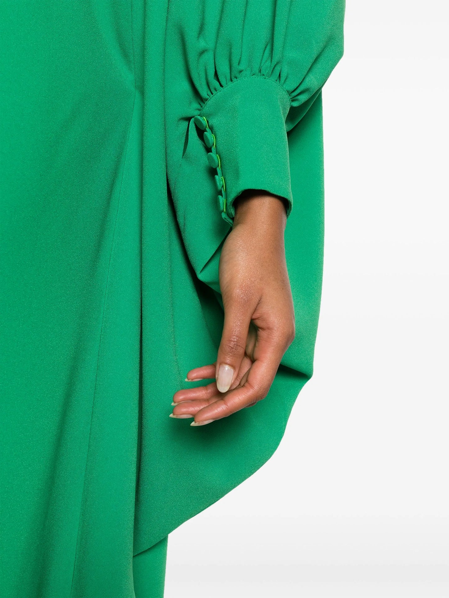 Louise kaftan maxi dress