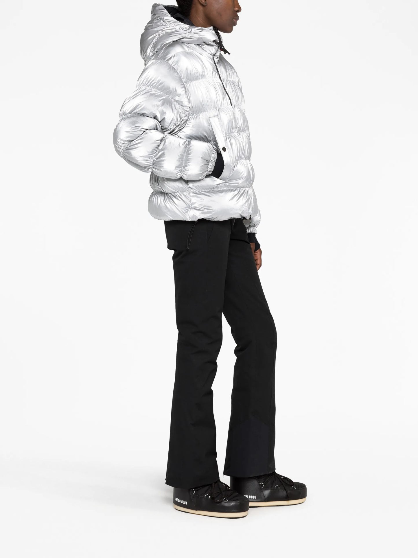 Rosetta puffer jacket