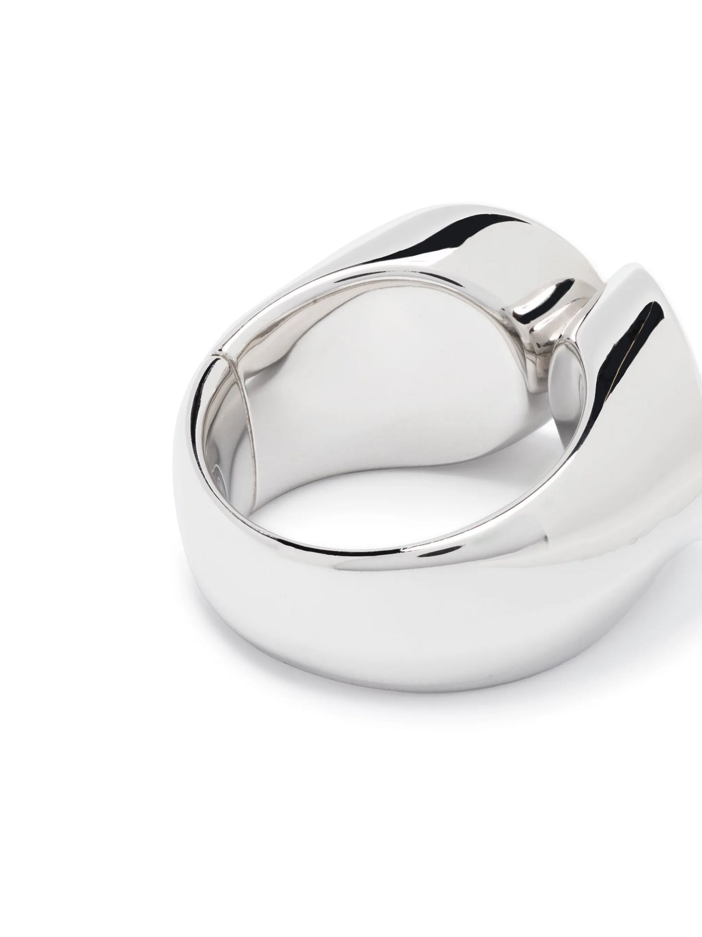 18kt white gold Oera diamond ring