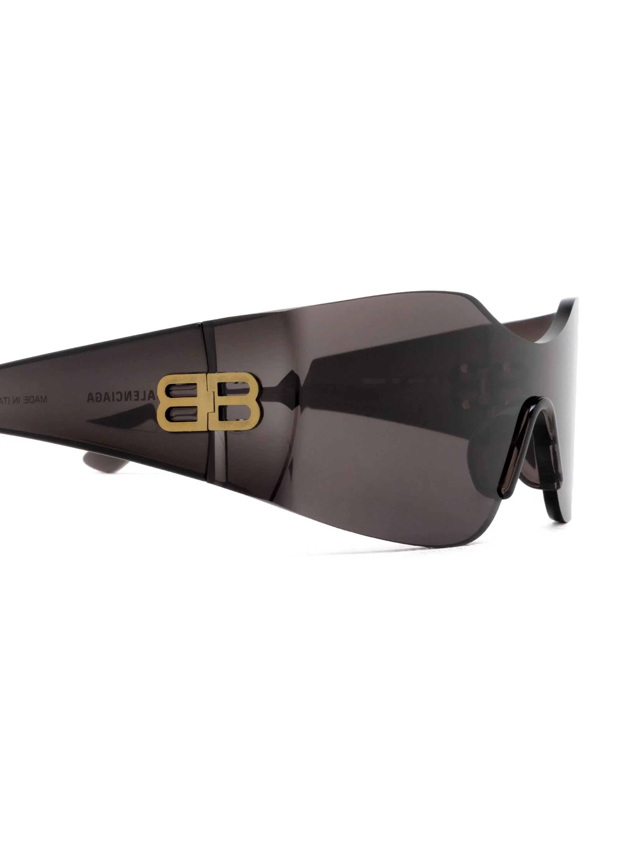Hourglass Mask sunglasses