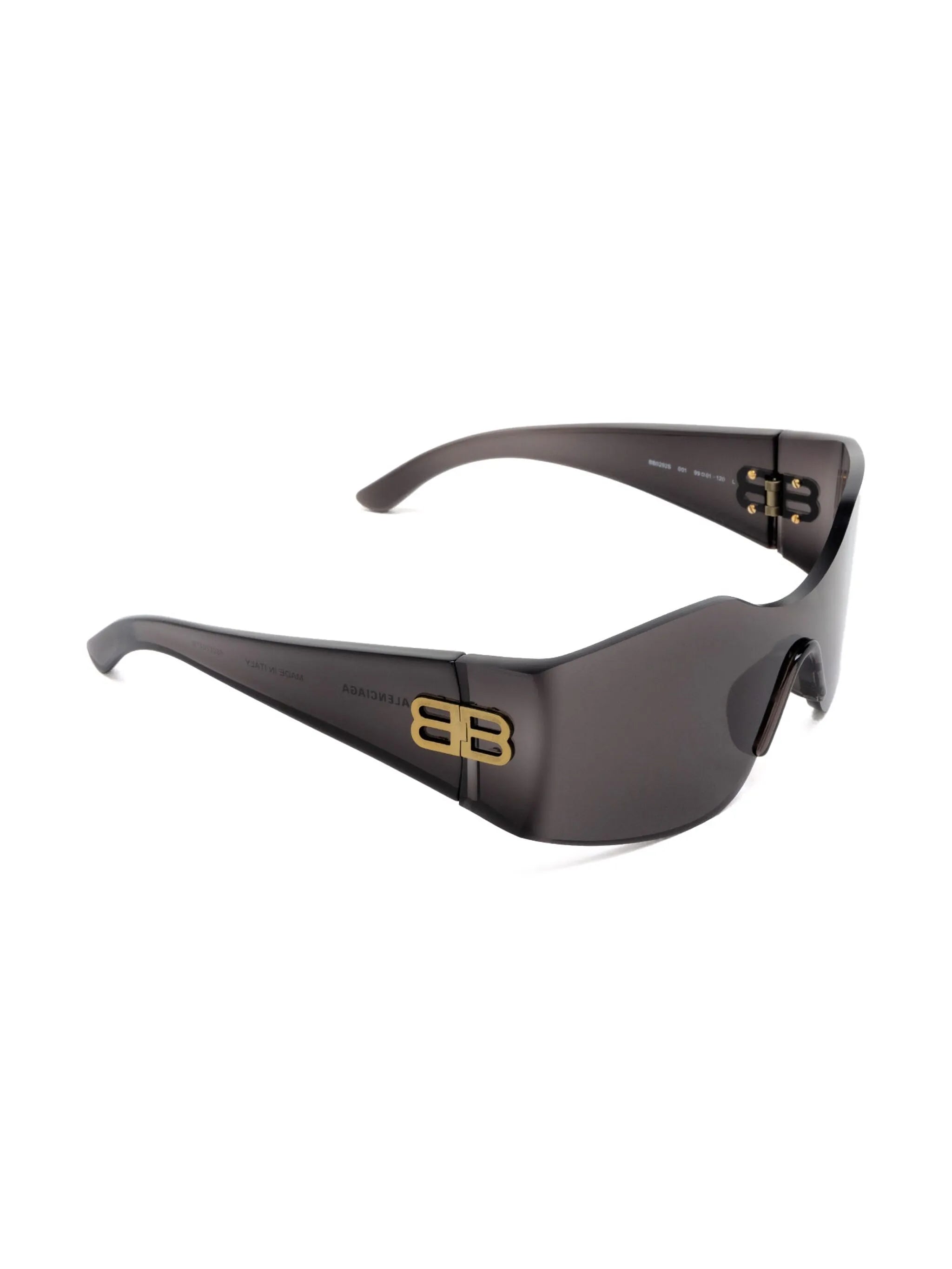 Hourglass Mask sunglasses
