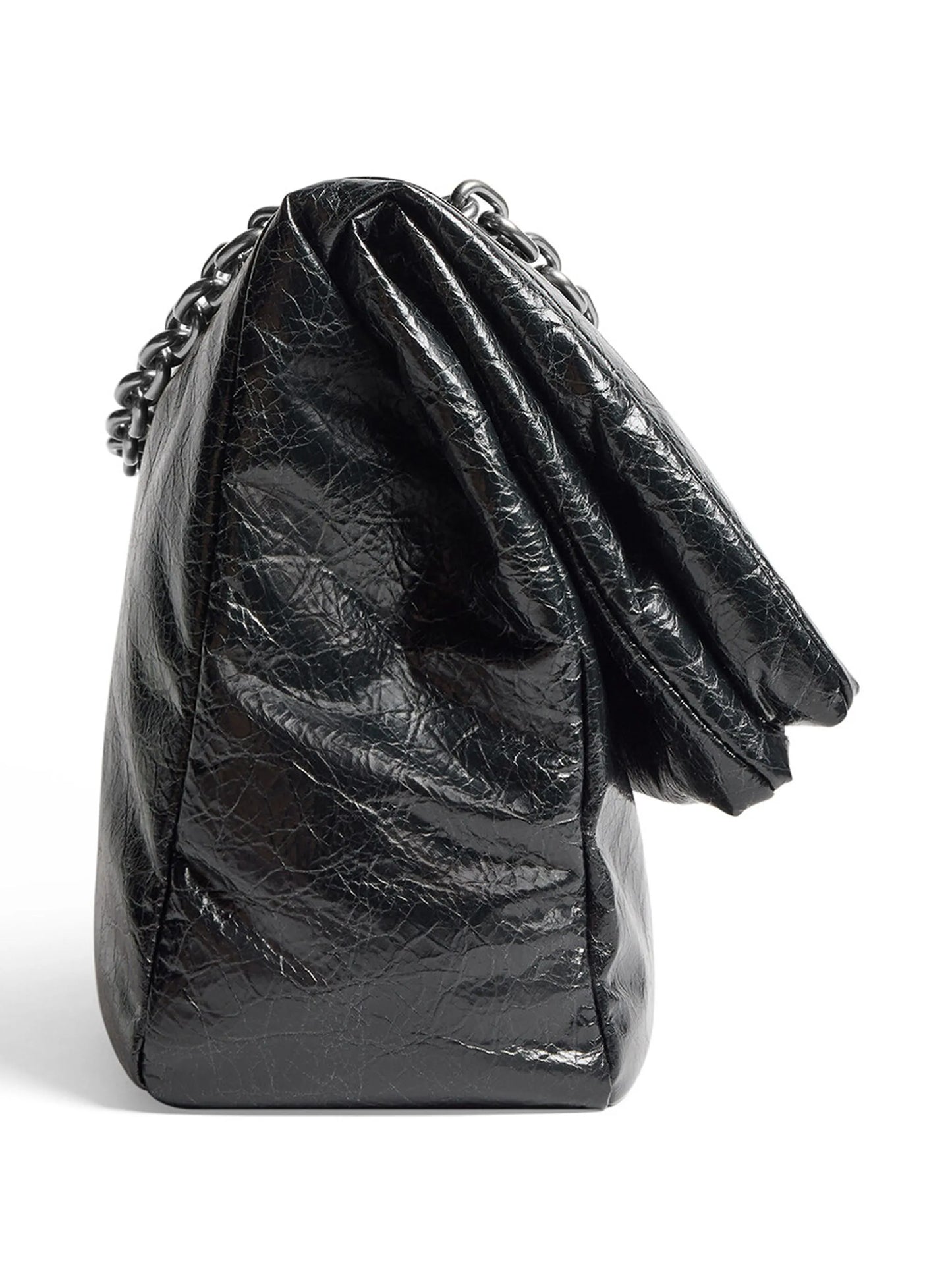 medium Monaco leather shoulder bag