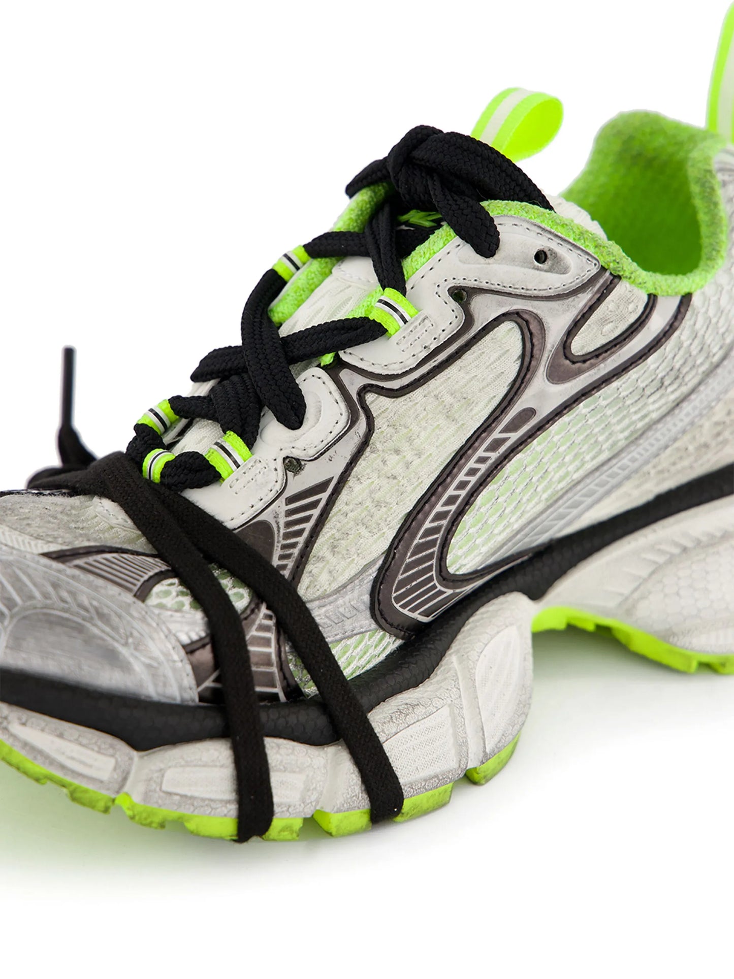 3XL low-top sneakers