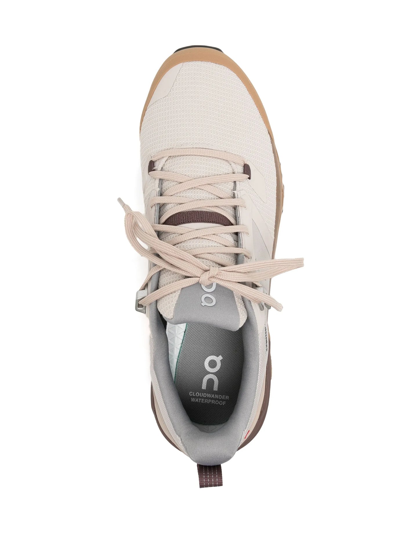Cloudwander low-top sneakers