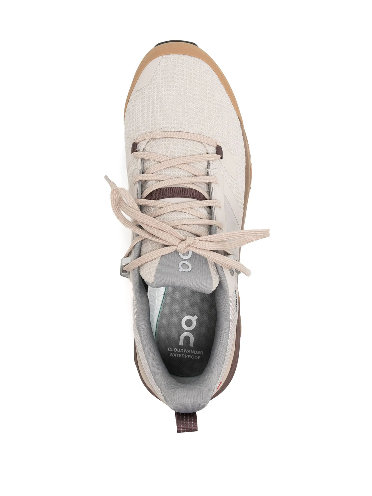 Cloudwander low-top sneakers