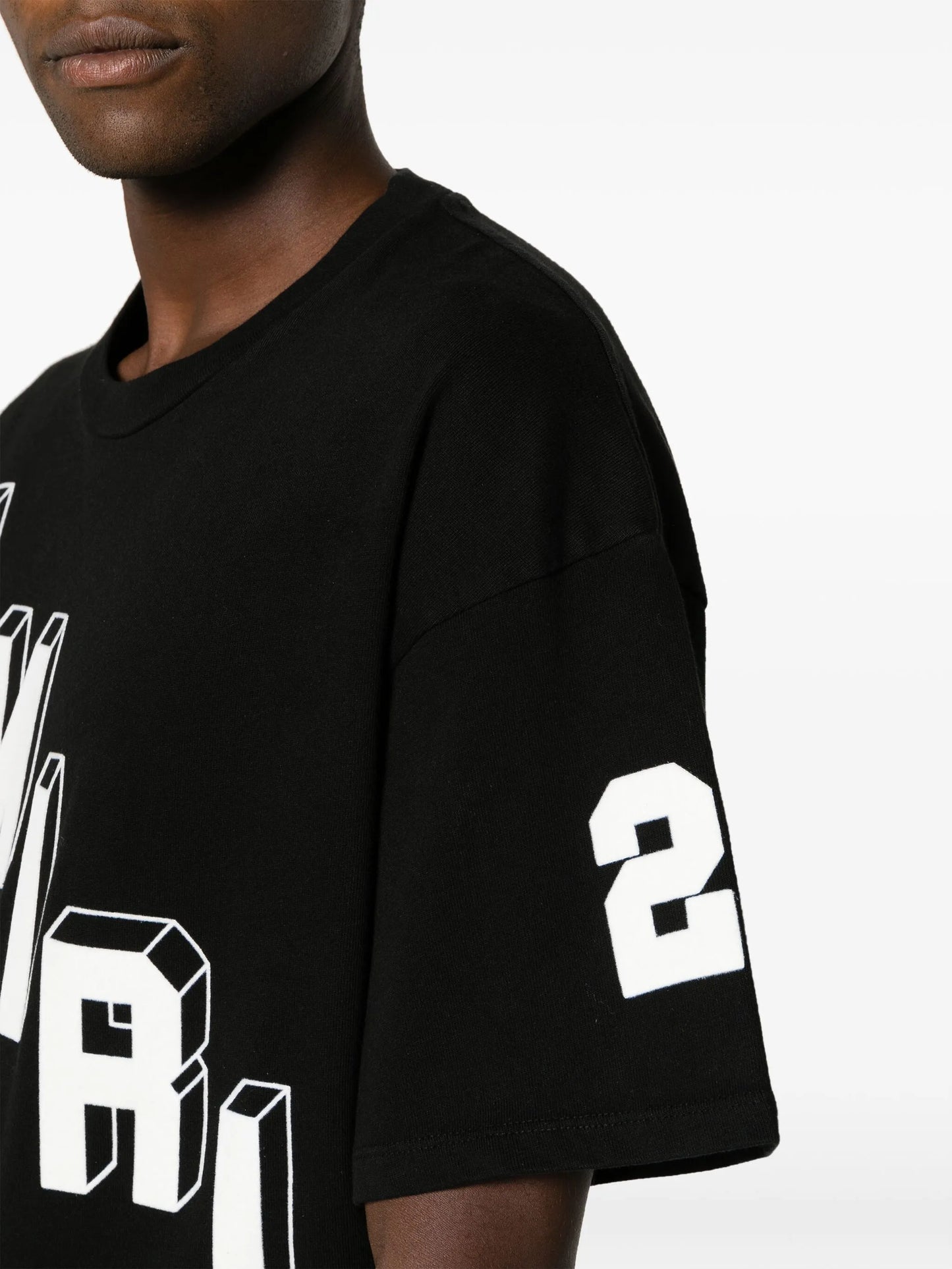 Hockey Skate cotton T-shirt
