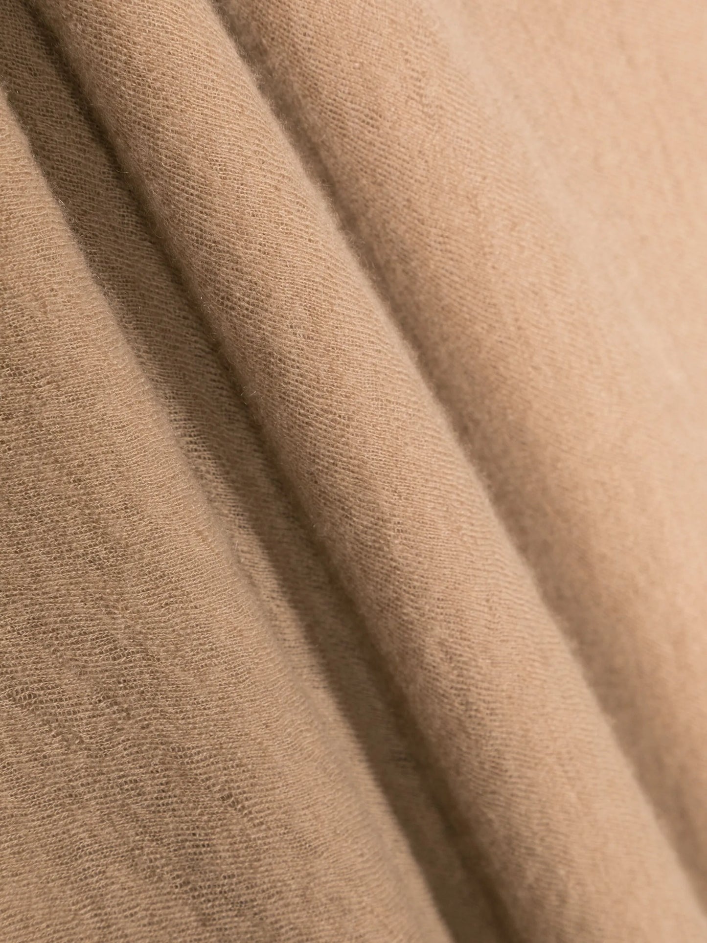Zephyr semi-sheer cashmere scarf