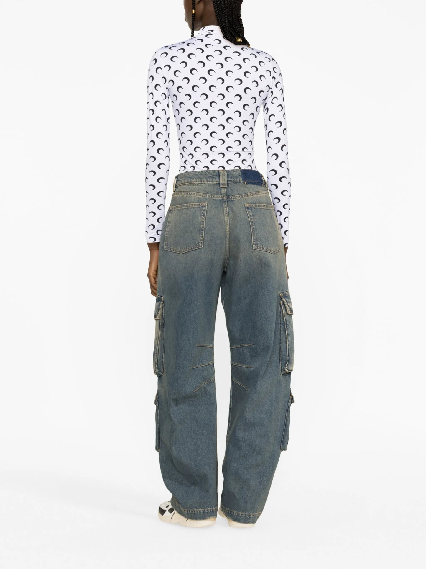 Irina cargo trousers