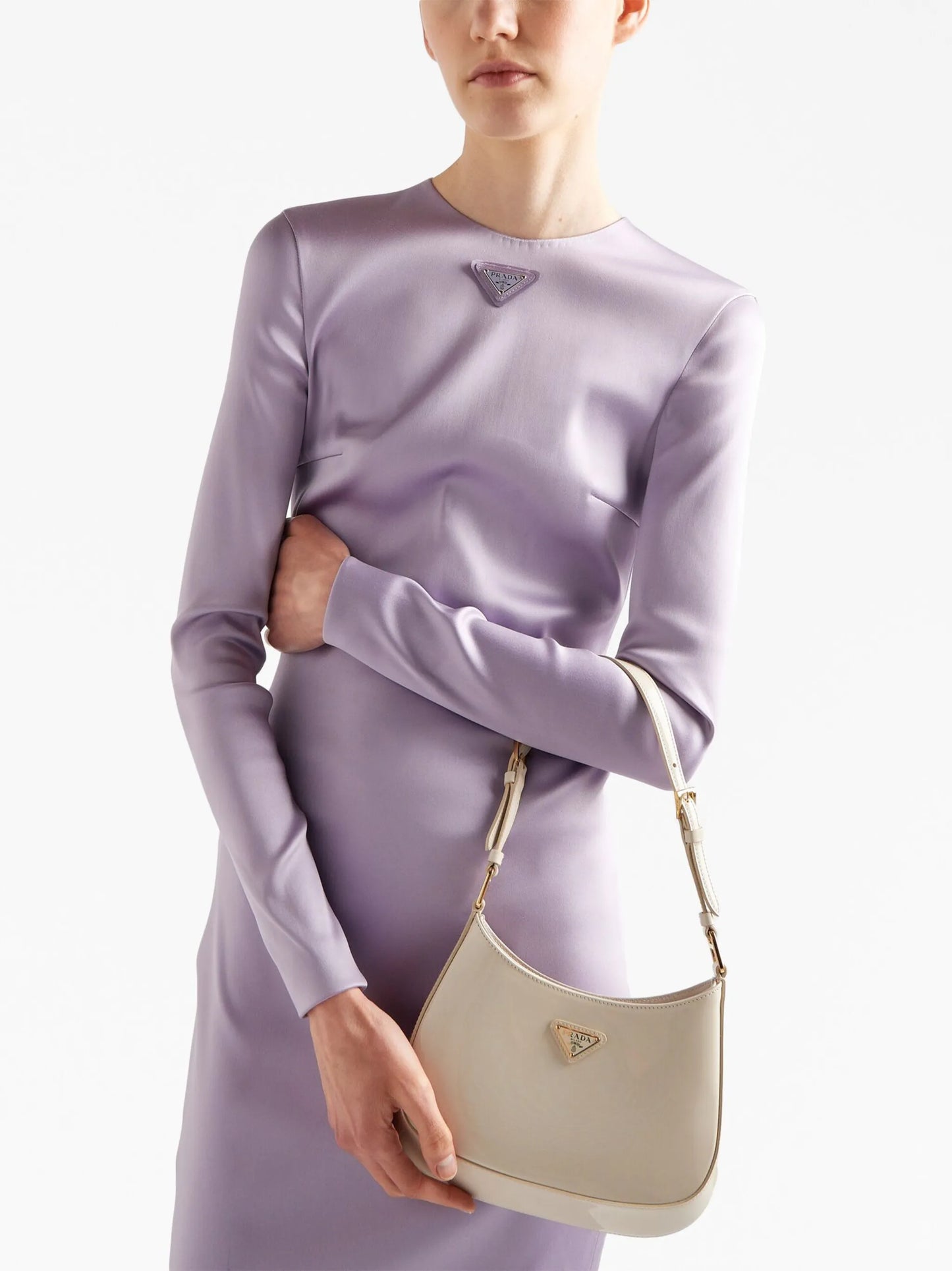 Cleo patent leather bag