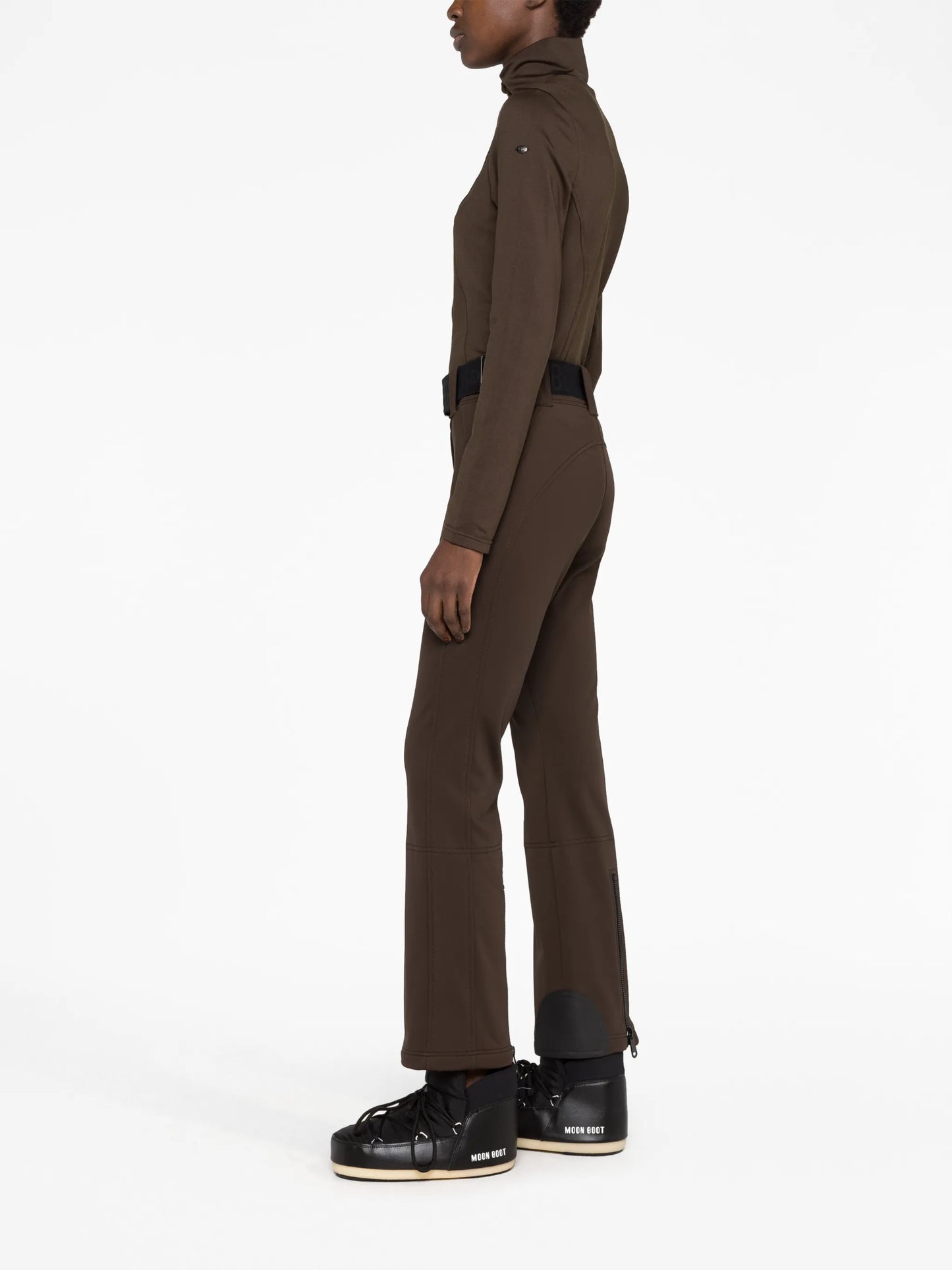 Serena half-zip ski top