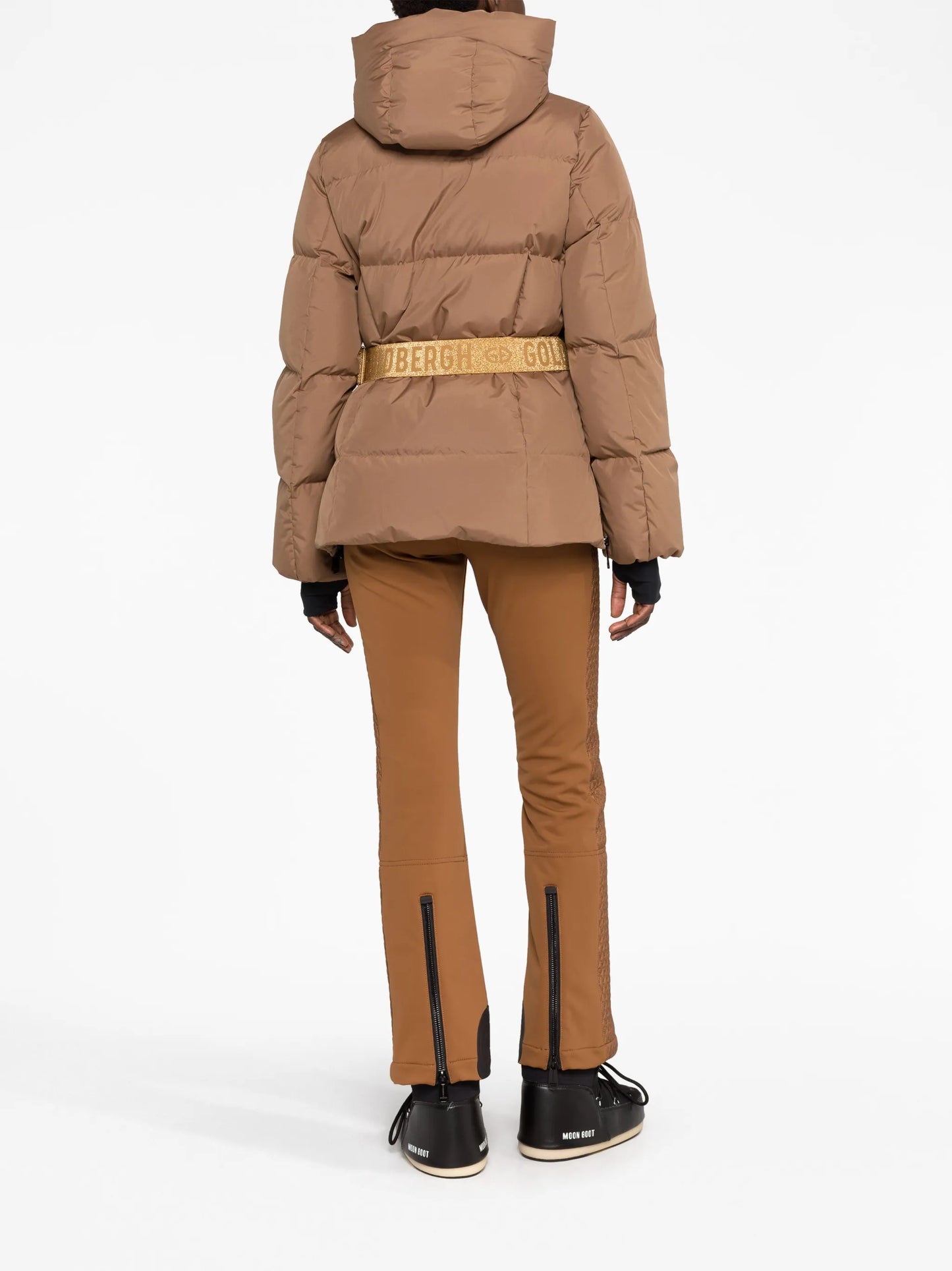 Snowmass padded ski jacket