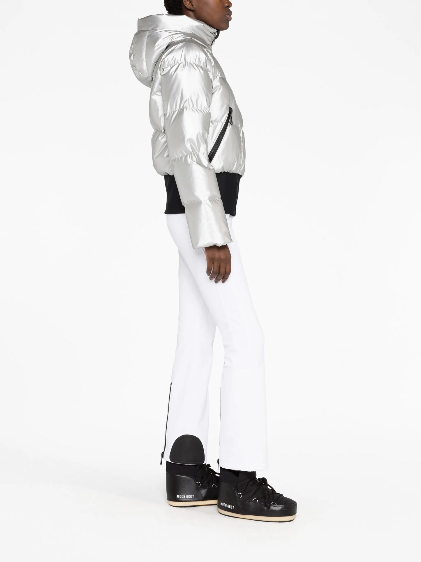 Bombardino padded ski jacket