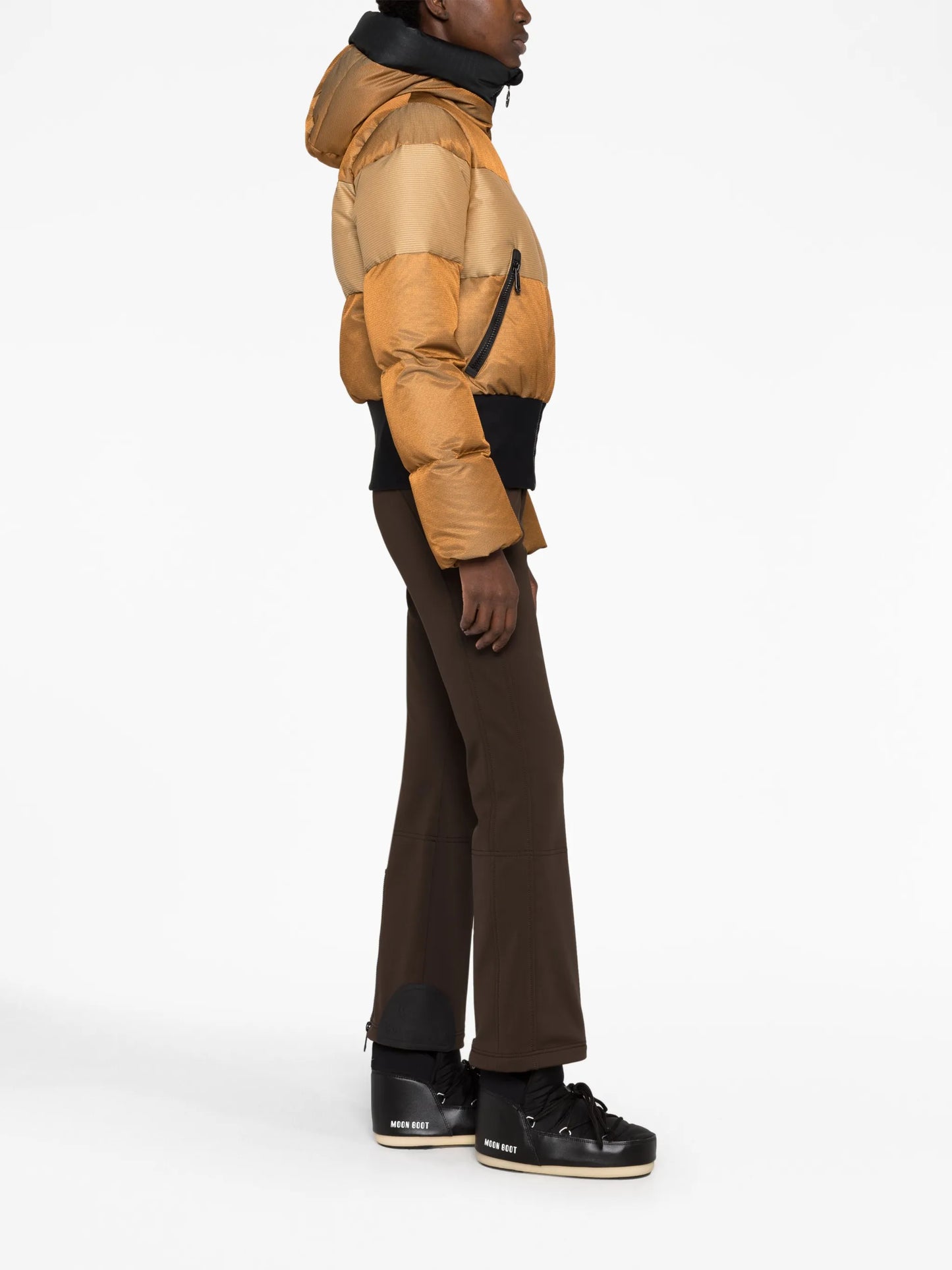 Fever padded ski jacket