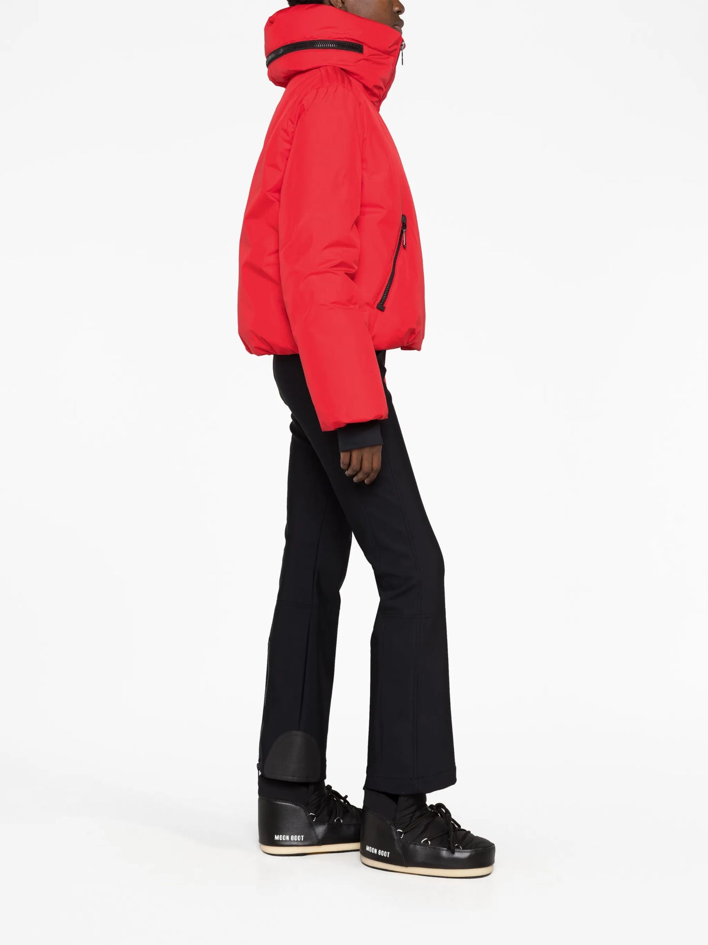 Porter padded ski jacket