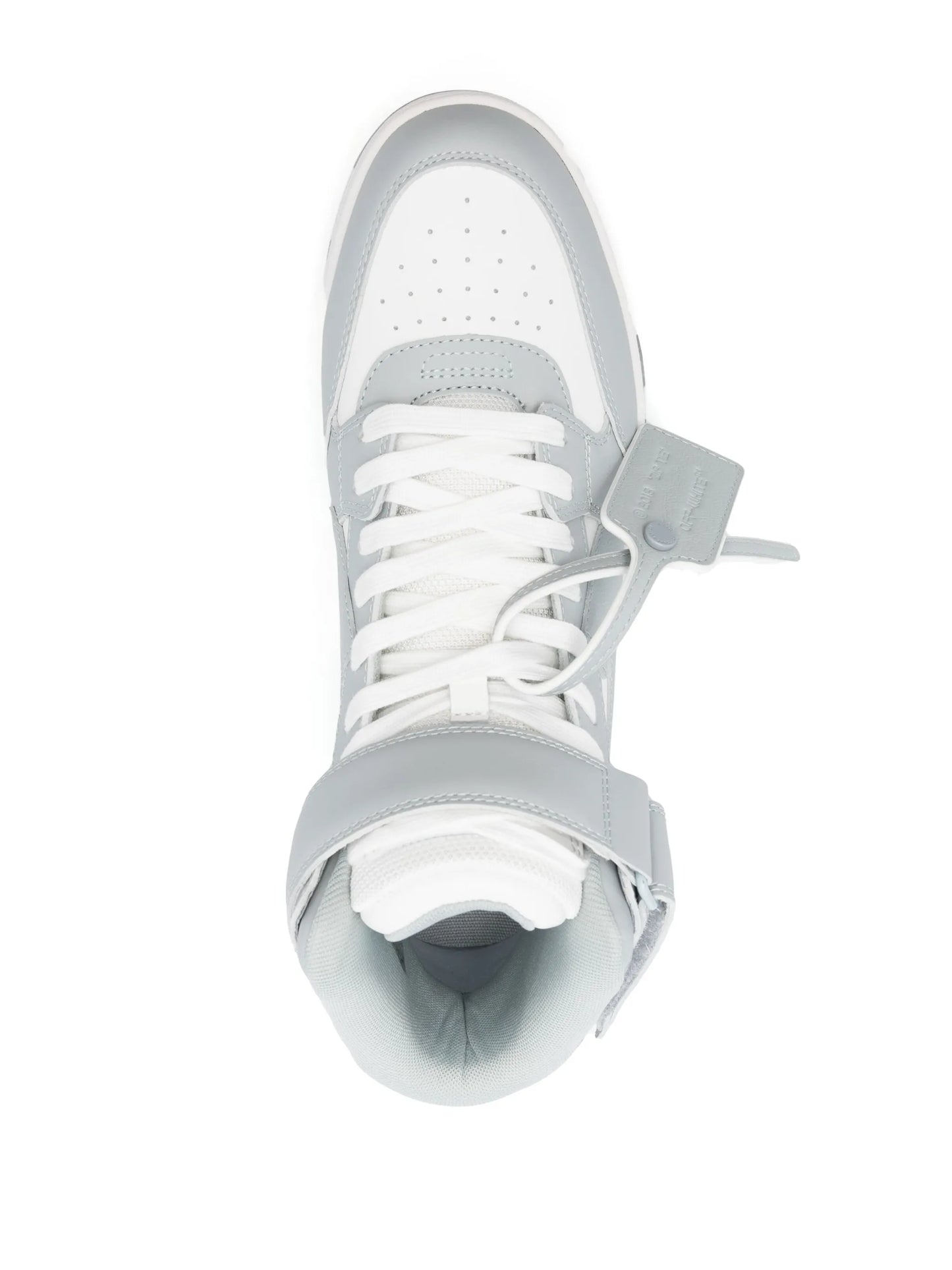 Out of Office mid-top sneakers