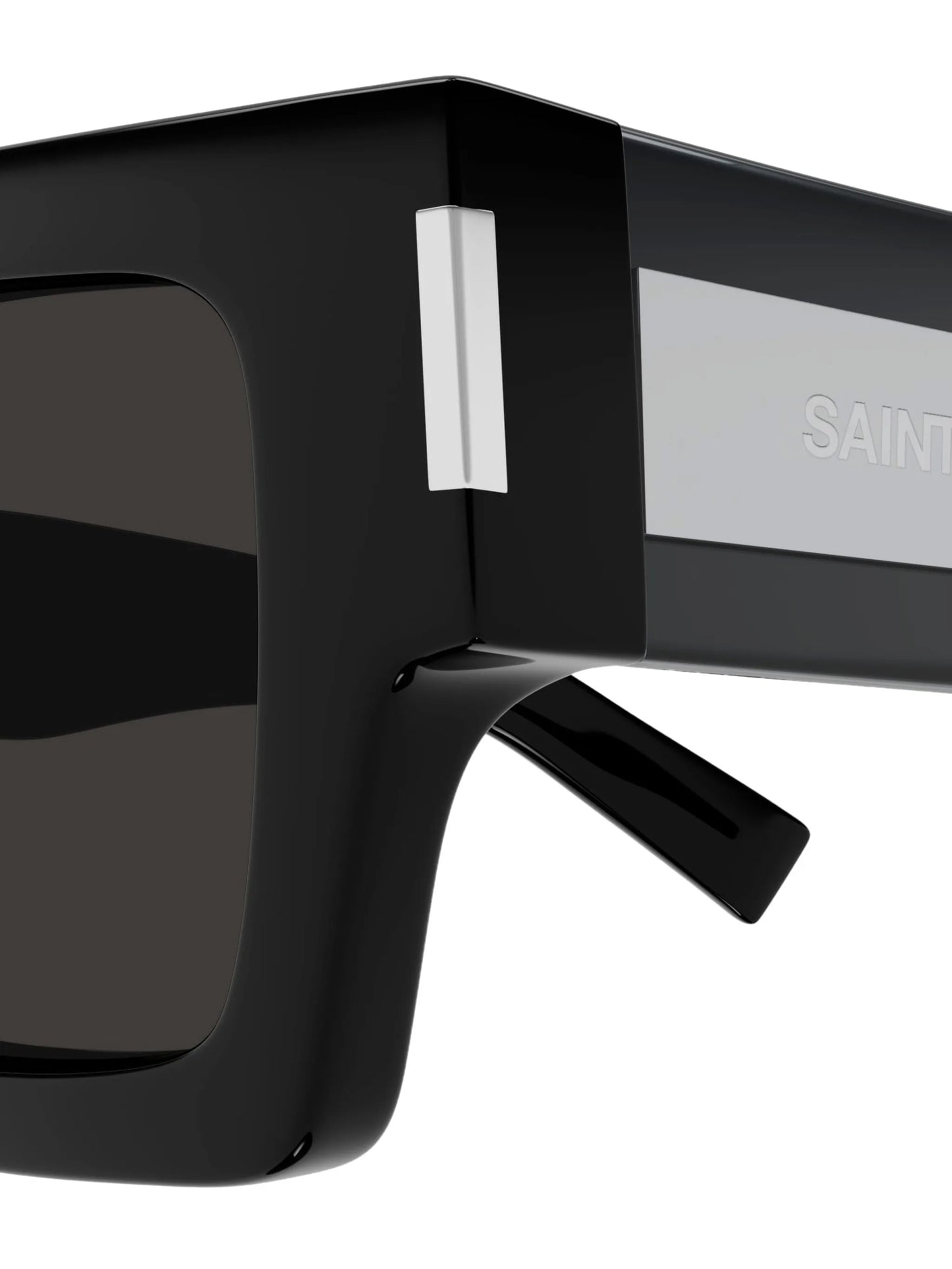 square-frame sunglasses