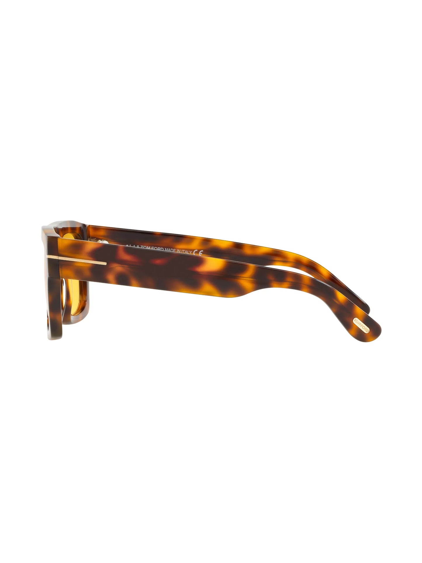 Fausto square-frame sunglasses