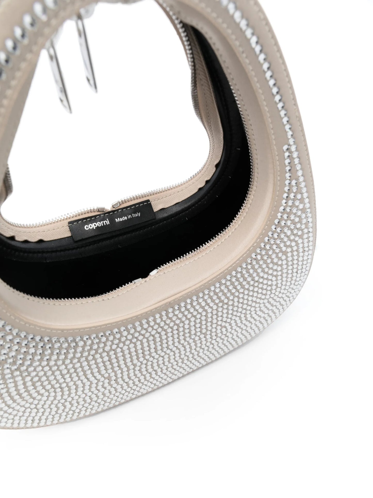 mini Swipe rhinestone-embellished tote bag