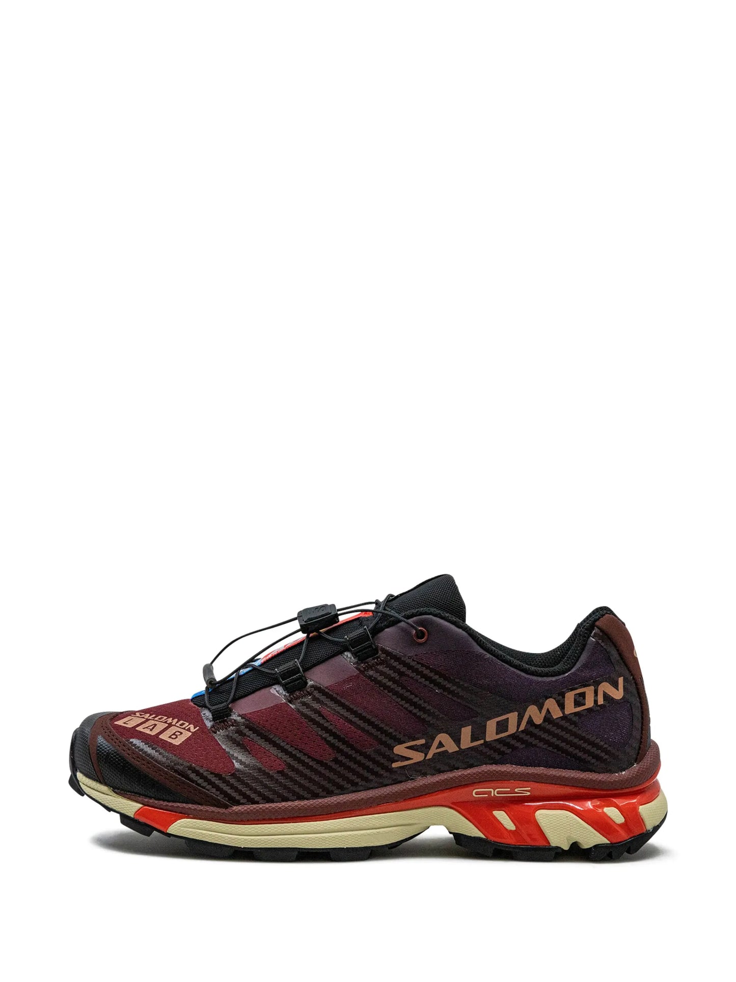 XT-4 "chocolate" sneakers
