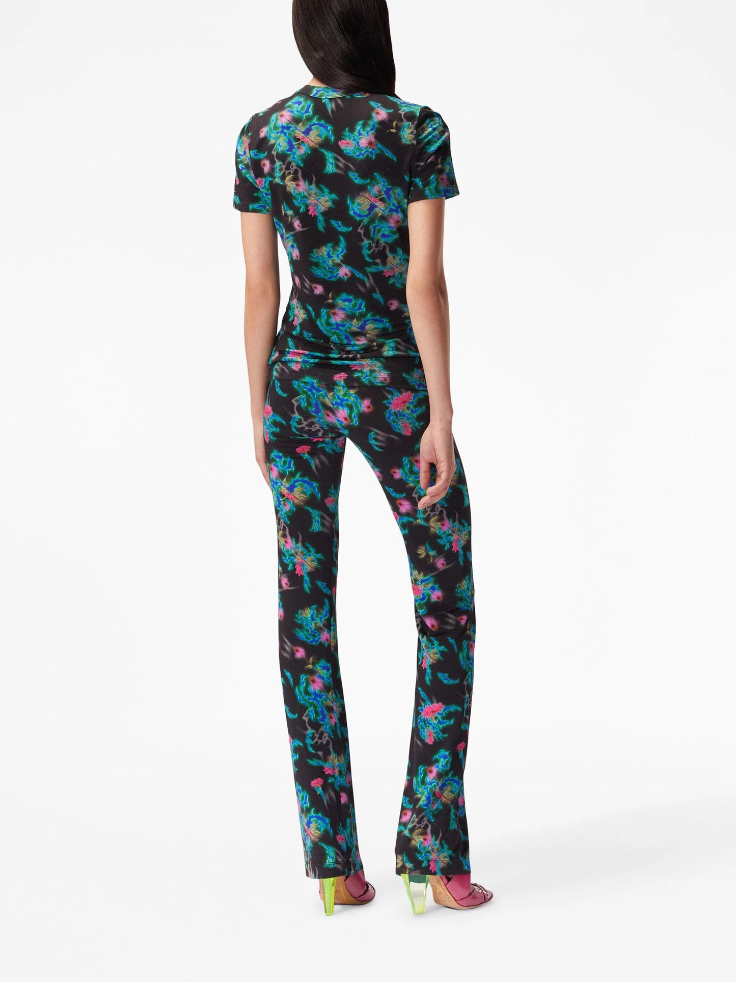 The Panta Jazz slim trousers