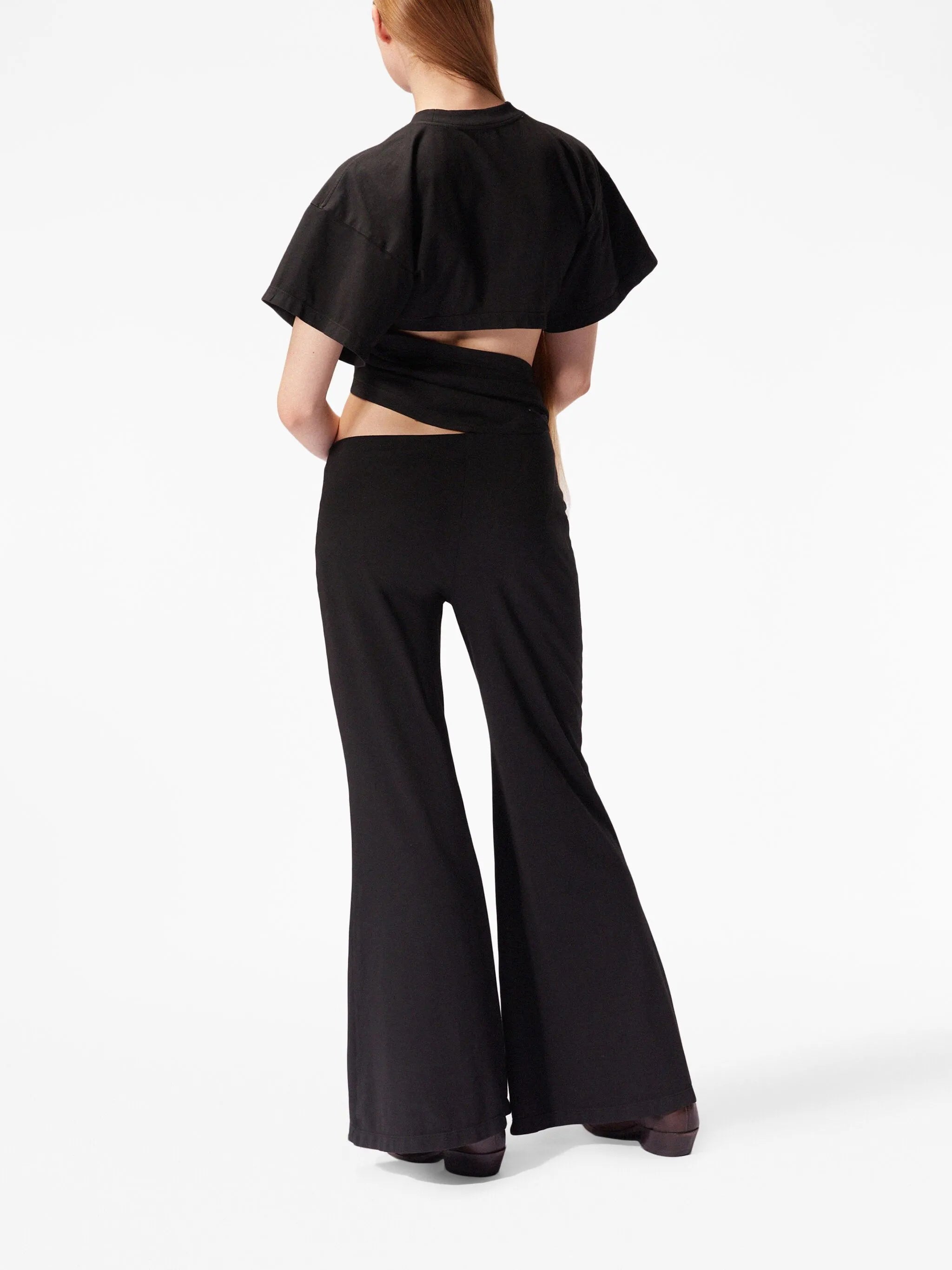 Sere cutout-detail jumpsuit