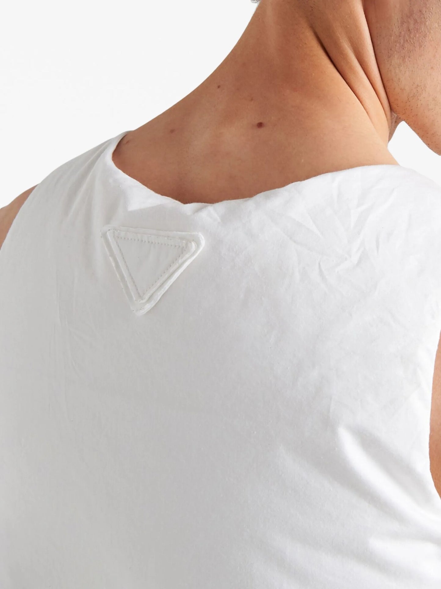 padded cotton vest