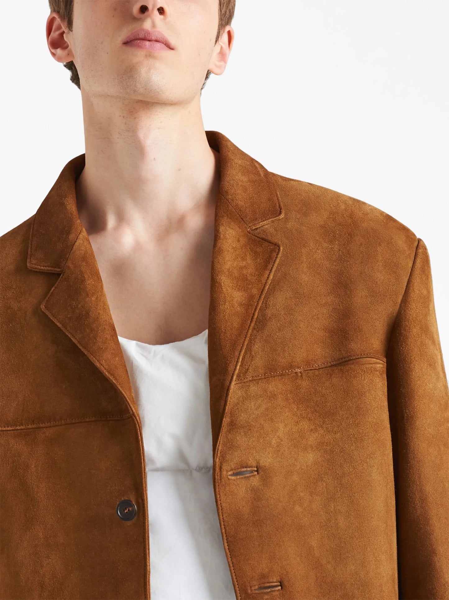 padded cotton vest