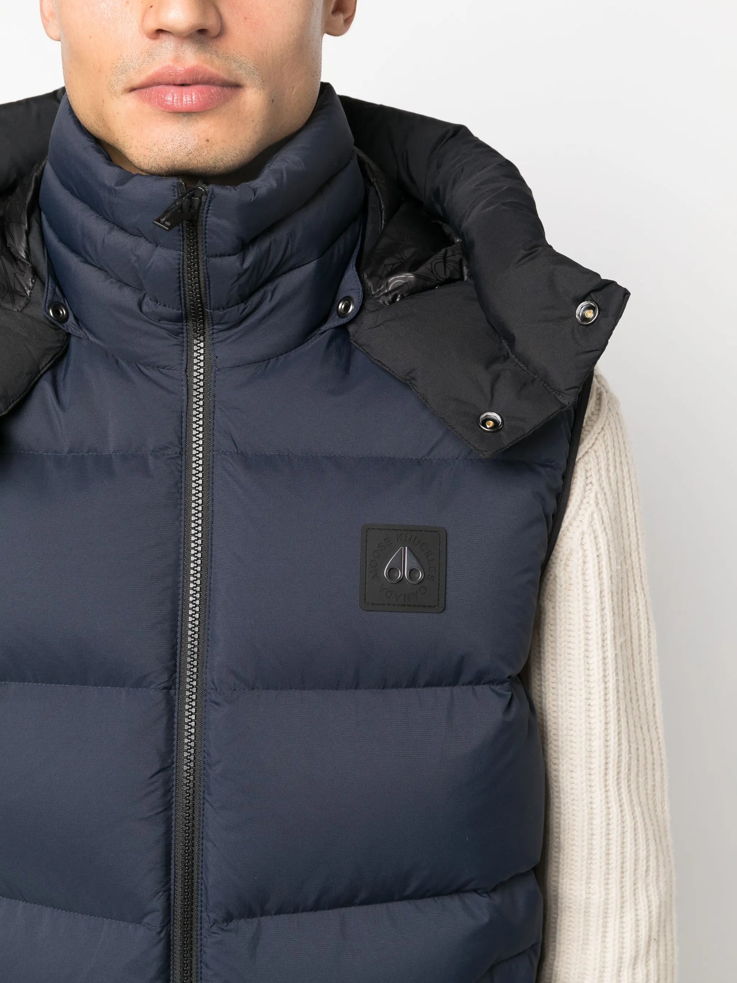 Sycamore padded gilet