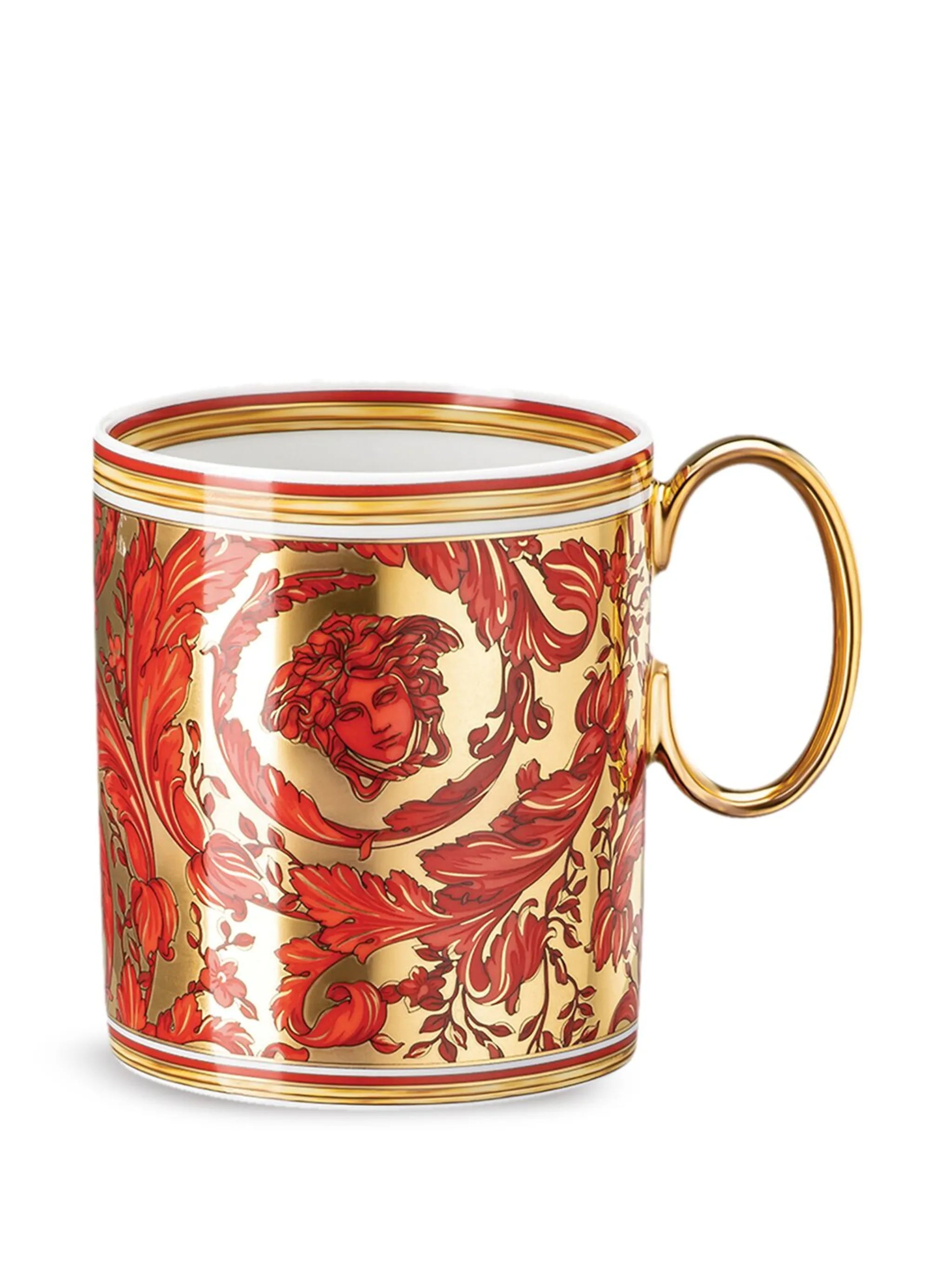 x Rosenthal Medusa Garland mug (set of two)